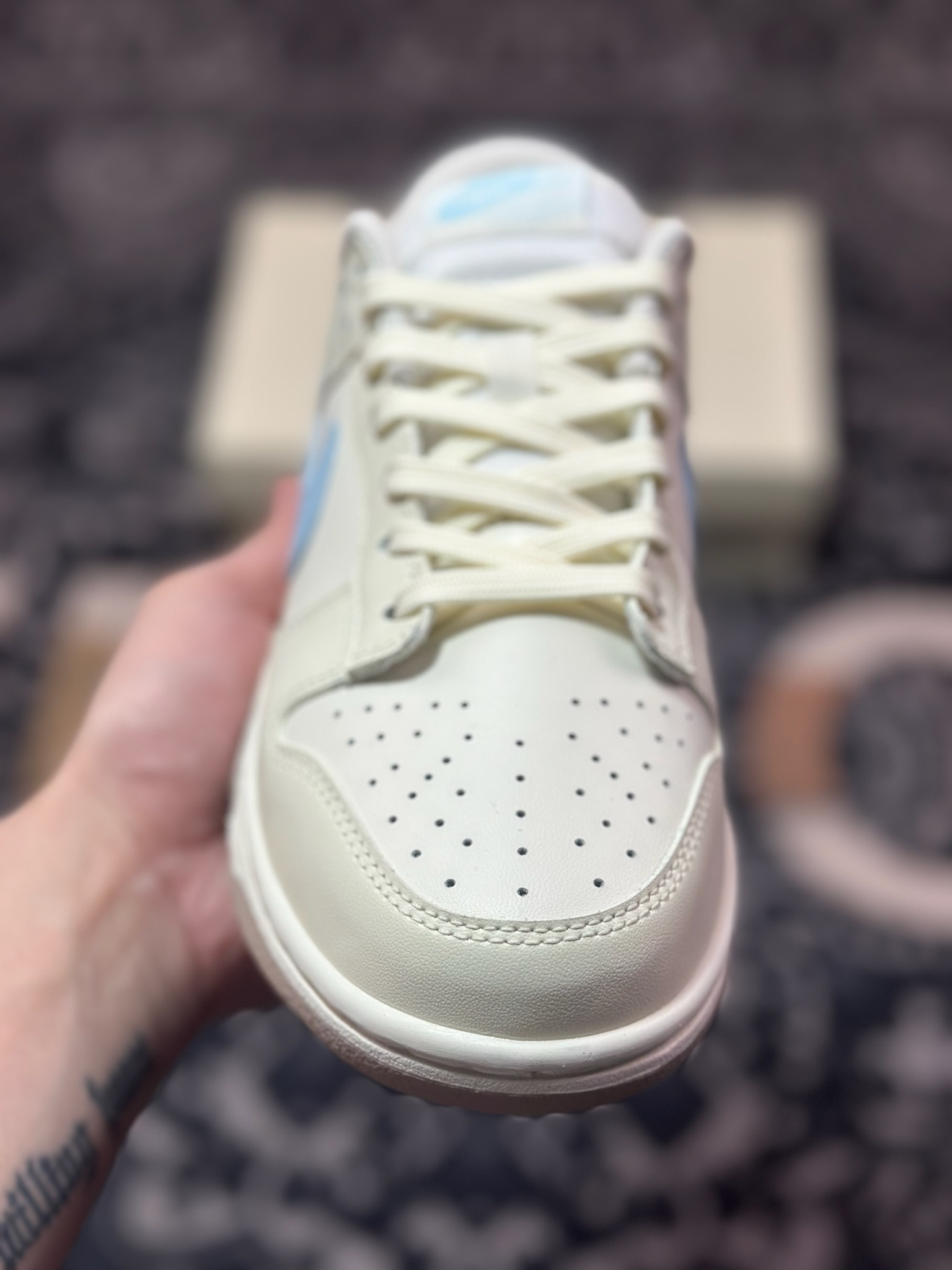 B1240  NK Dunk Low 丘比特之心 YW0212-012