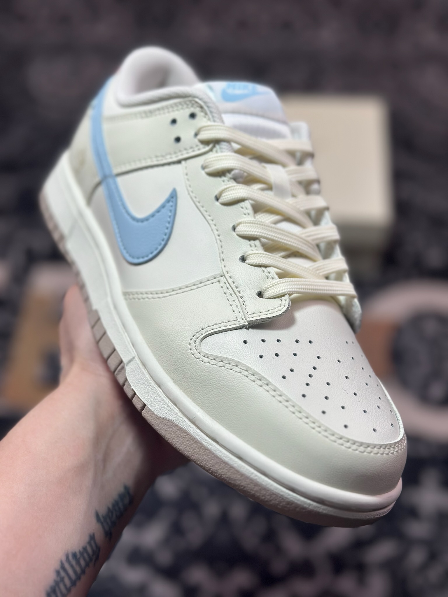 B1240  NK Dunk Low 丘比特之心 YW0212-012