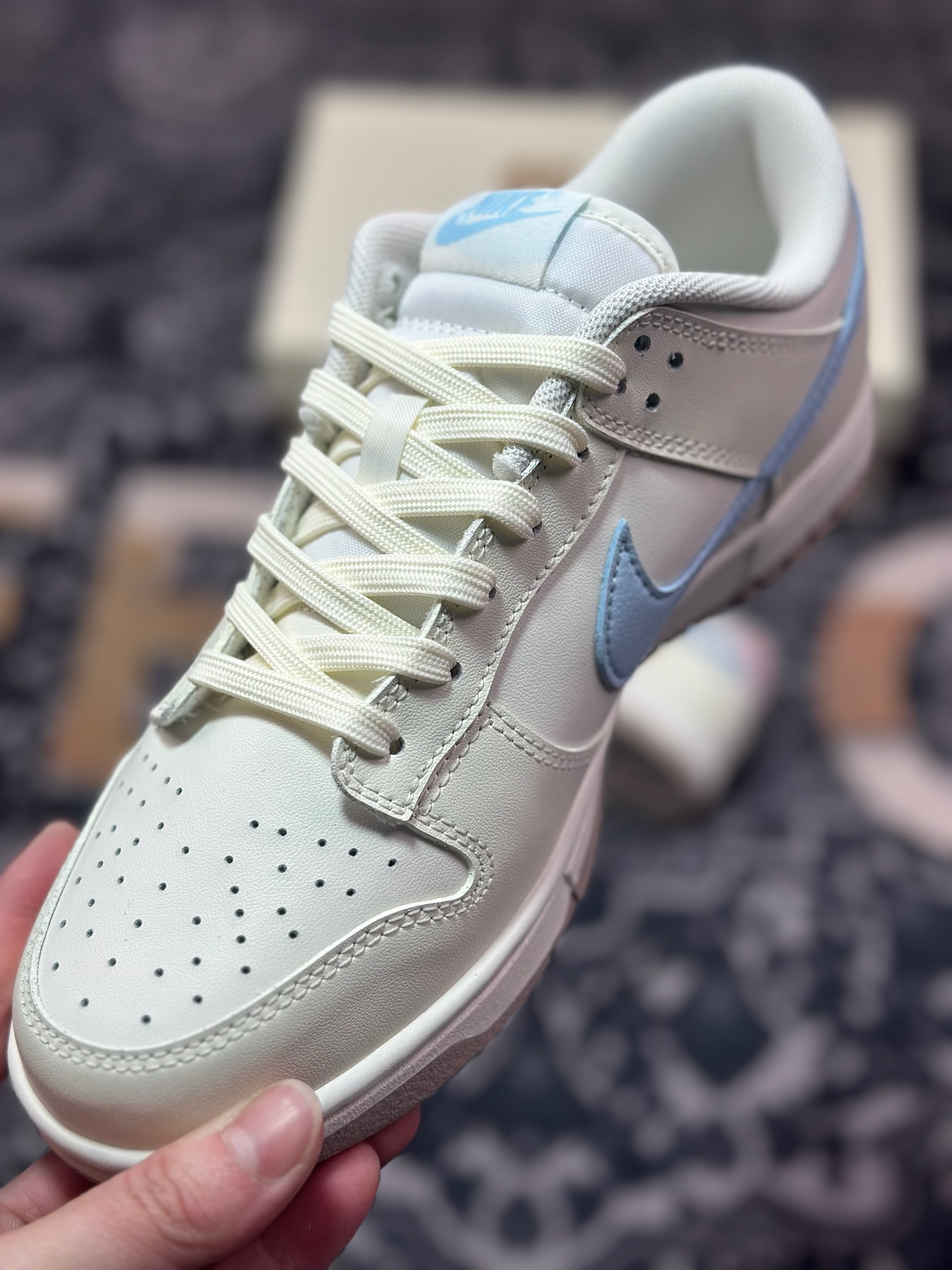 B1240  NK Dunk Low 丘比特之心 YW0212-012