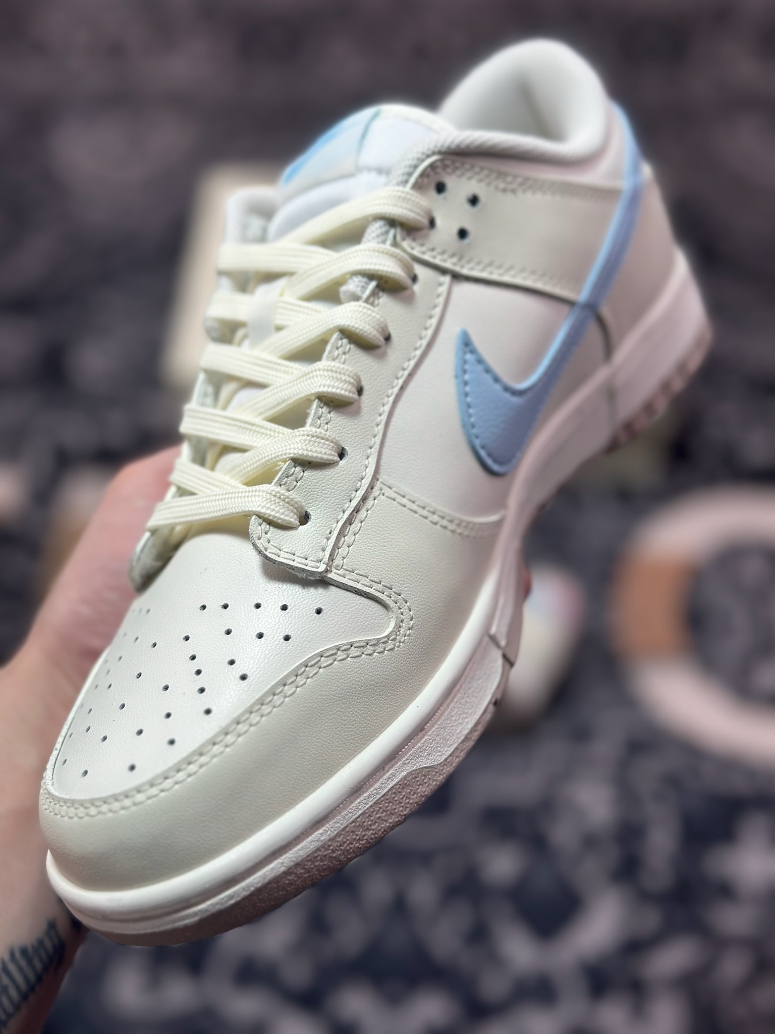 B1240  NK Dunk Low 丘比特之心 YW0212-012