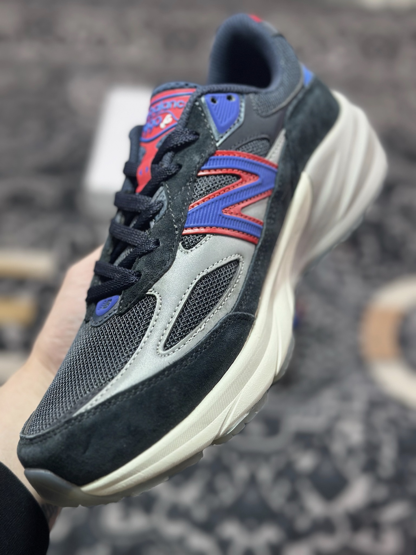 A8220  New Balance Made in USA M990系列 高端美产血统经典复古休闲运动百搭老爹跑步鞋   U990KR6