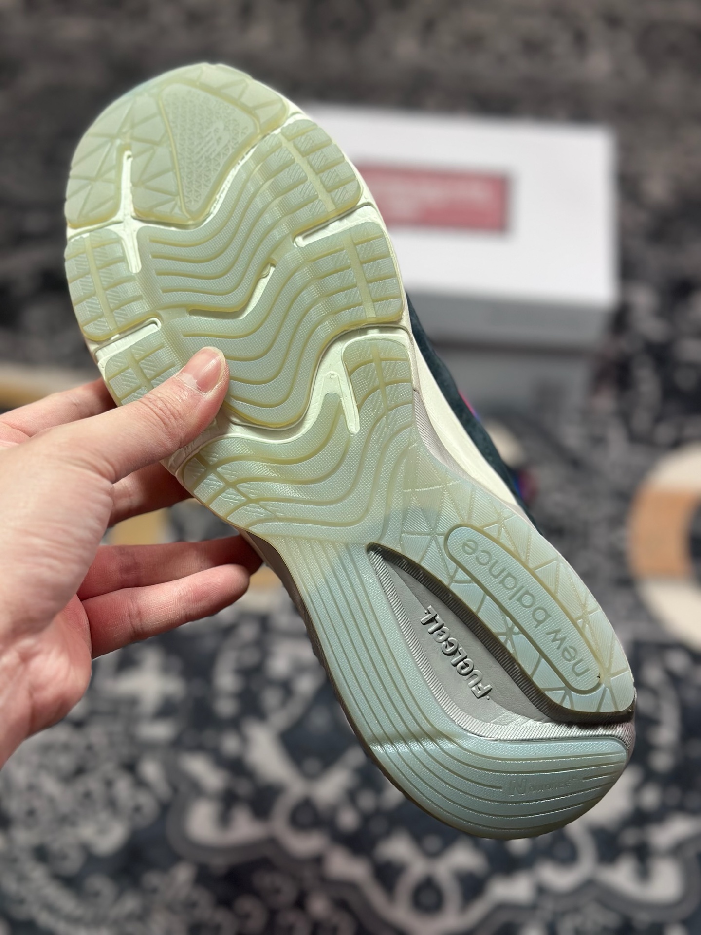 A8220  New Balance Made in USA M990系列 高端美产血统经典复古休闲运动百搭老爹跑步鞋   U990KR6