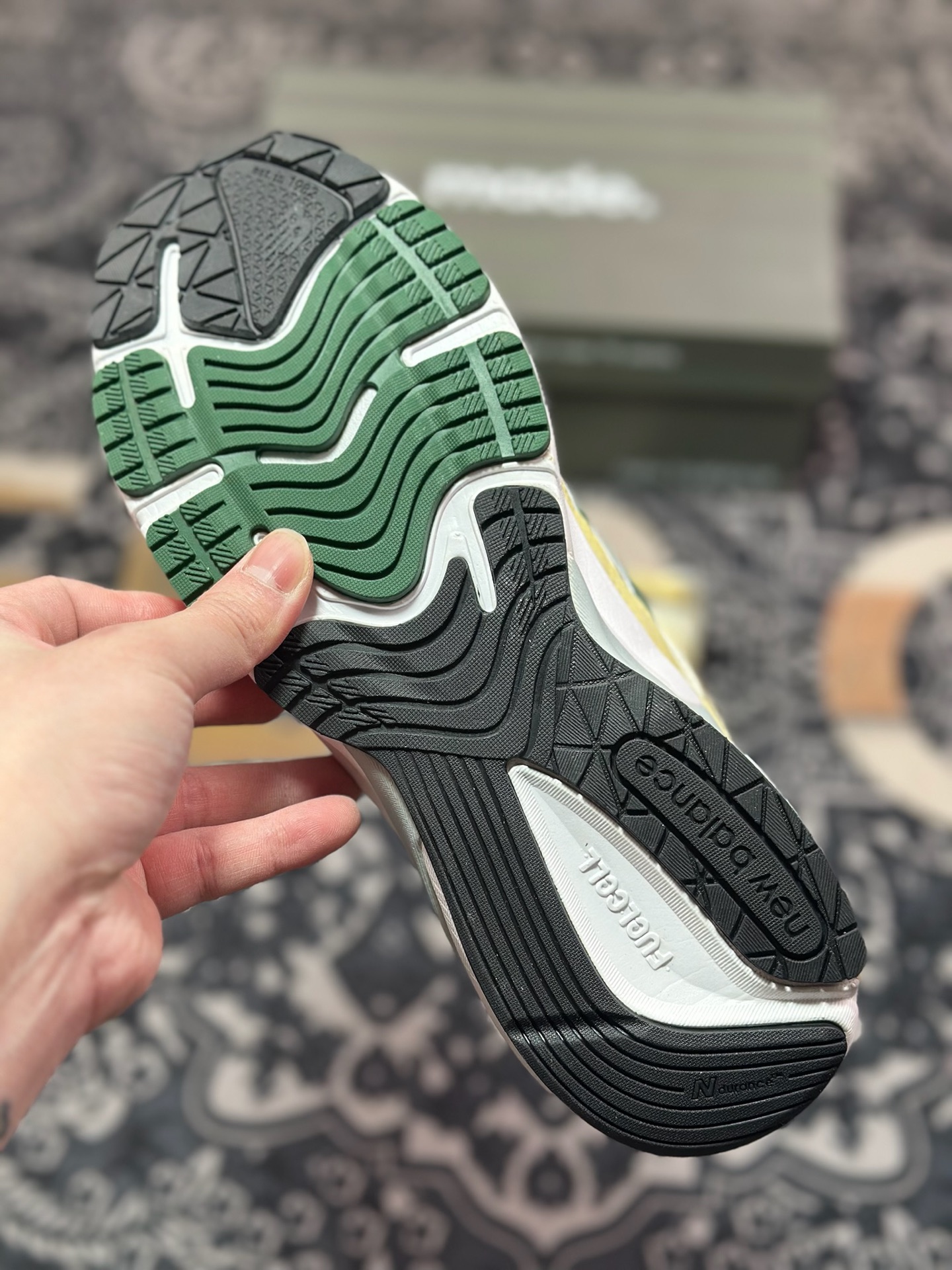 A8220  New Balance Made in USA M990系列 高端美产血统经典复古休闲运动百搭老爹跑步鞋   U990TE6