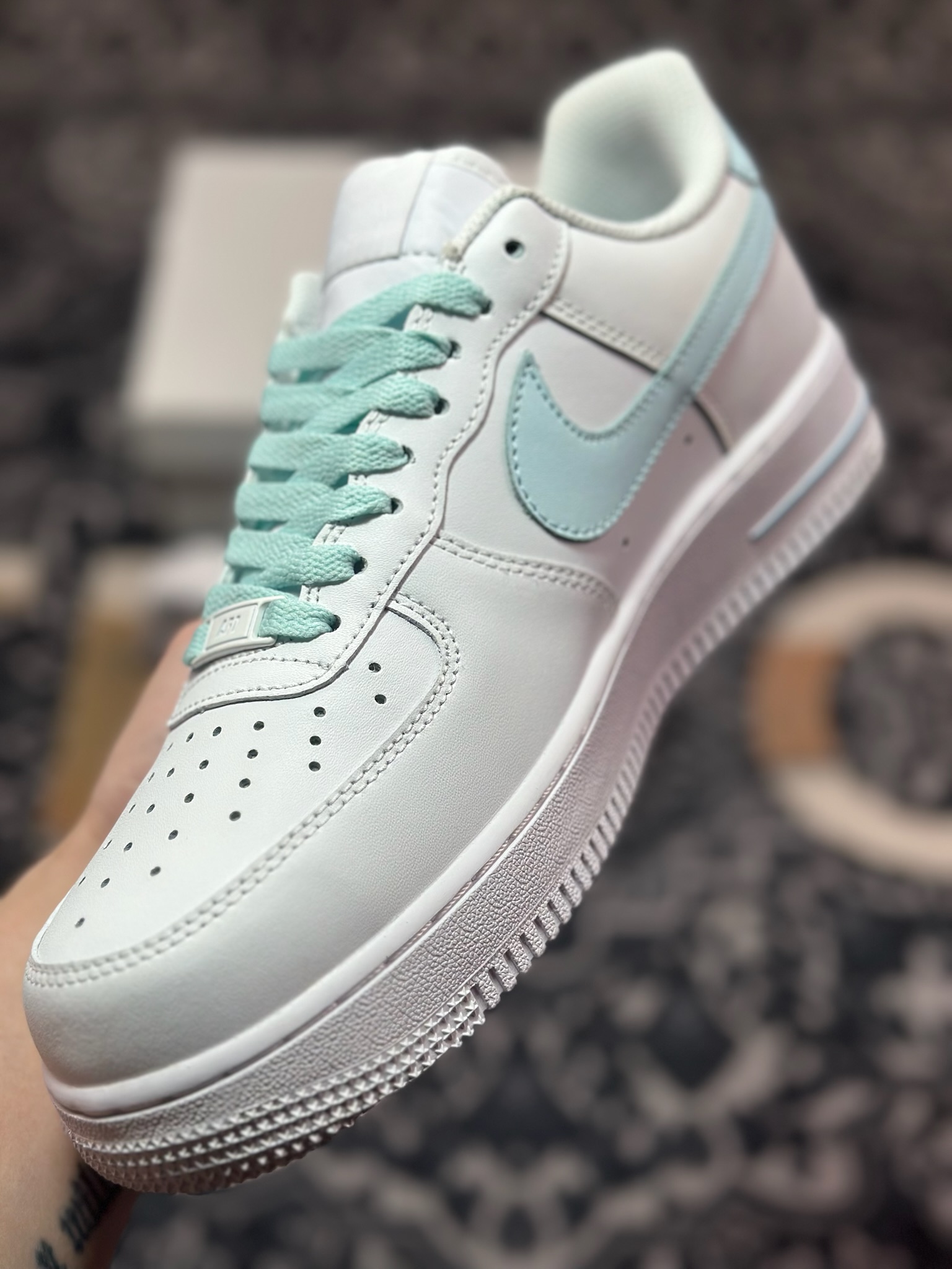 A8200  NK Air Force 1 空军一号官 CW2288-111