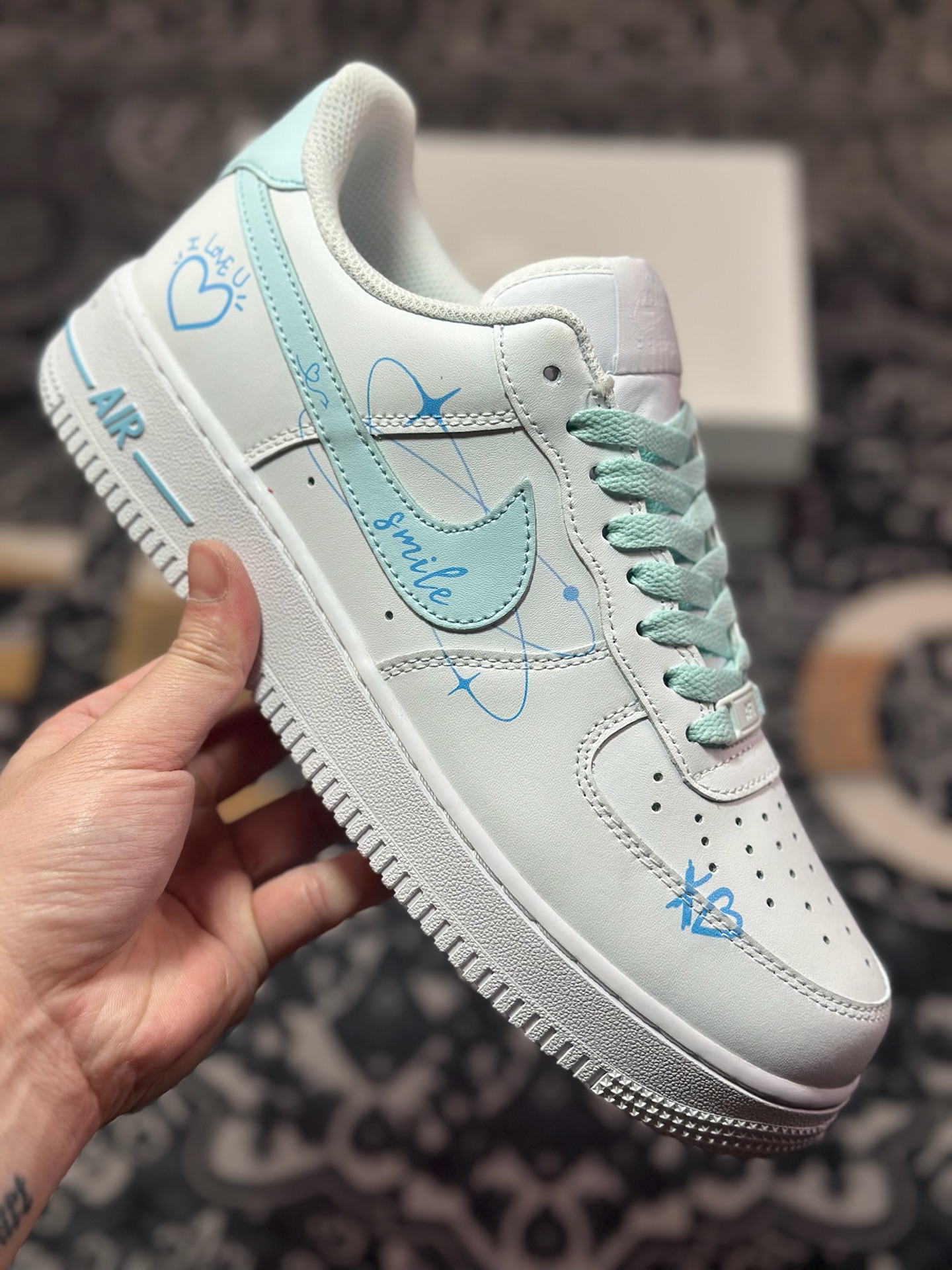 A8200  NK Air Force 1 空军一号官 CW2288-111