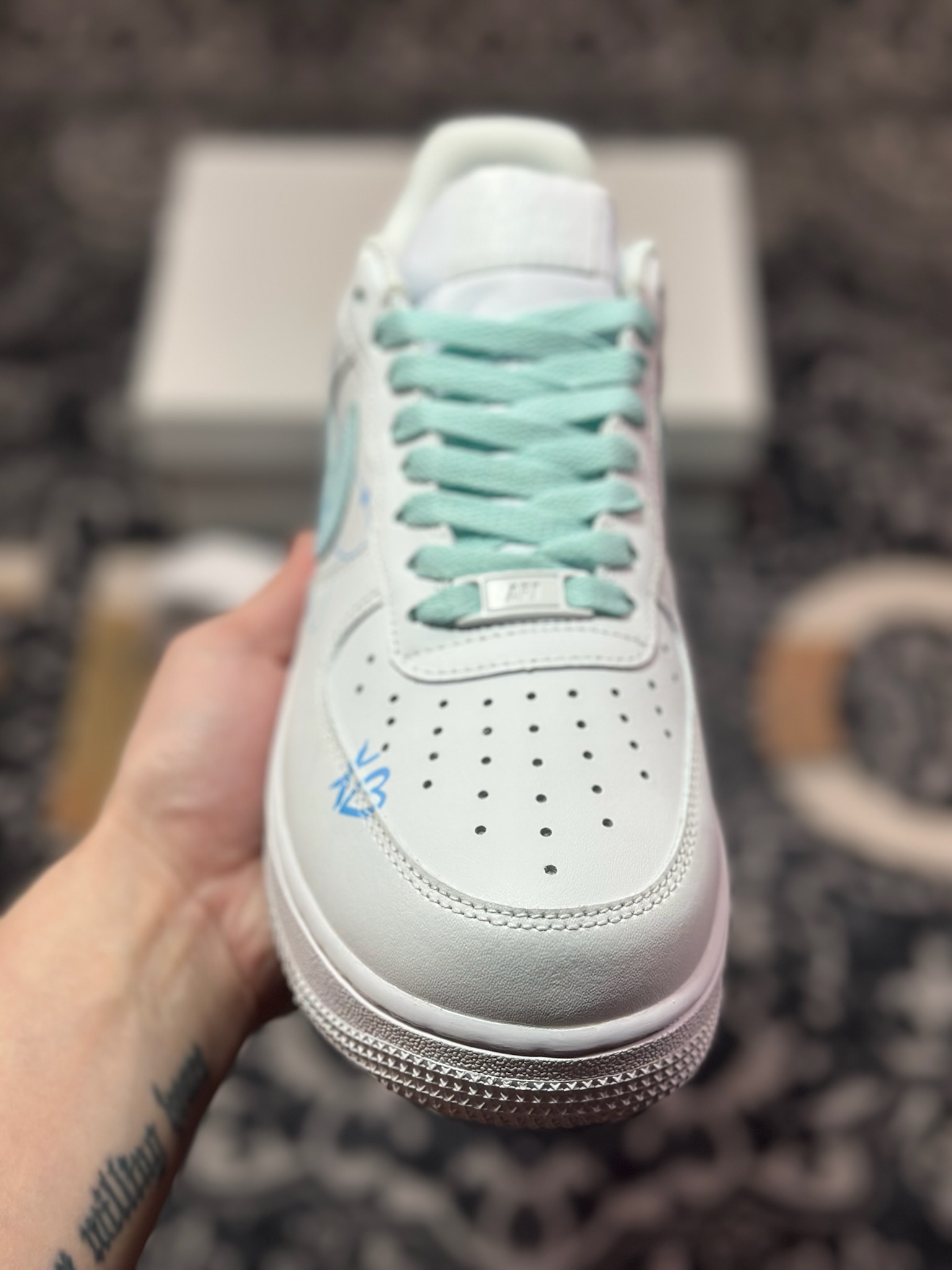 A8200  NK Air Force 1 空军一号官 CW2288-111
