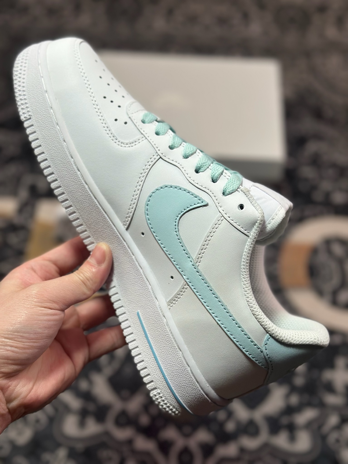 A8200  NK Air Force 1 空军一号官 CW2288-111