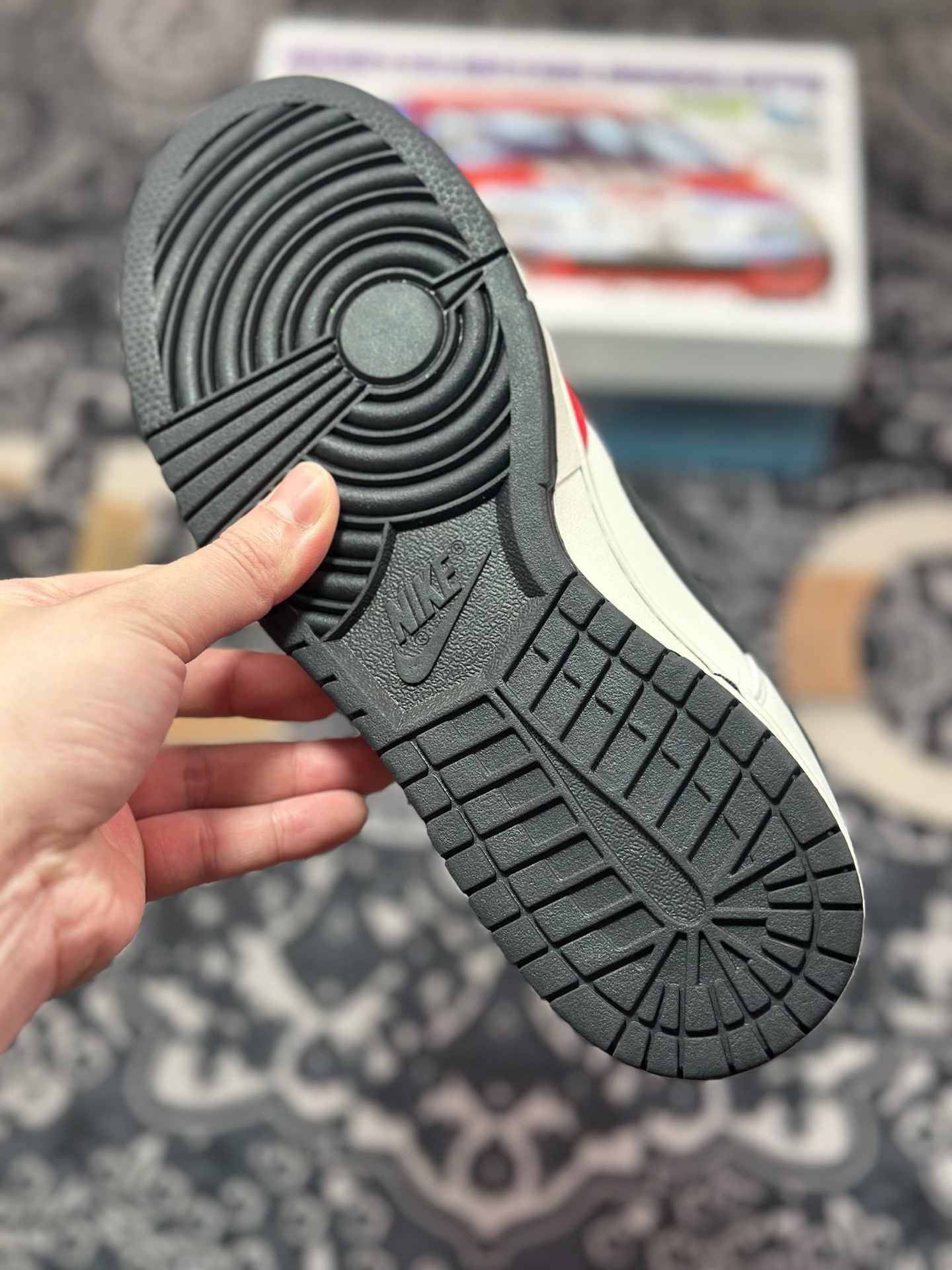 B4280  NK Dunk Low 客制款 低帮休闲板鞋 MU0232-367