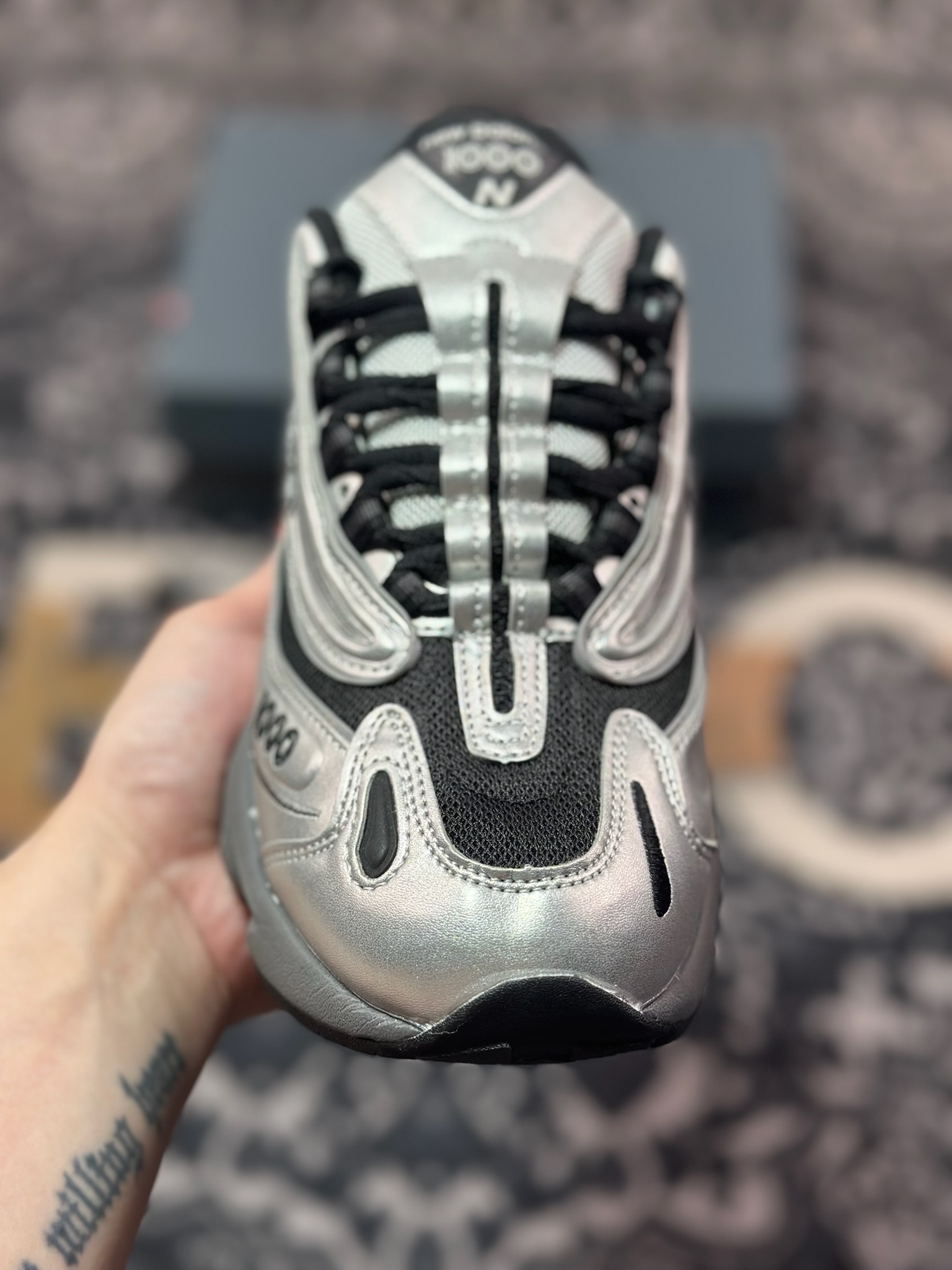 A8200  New Balance 新百伦 M1000EGR 复古休闲跑步鞋