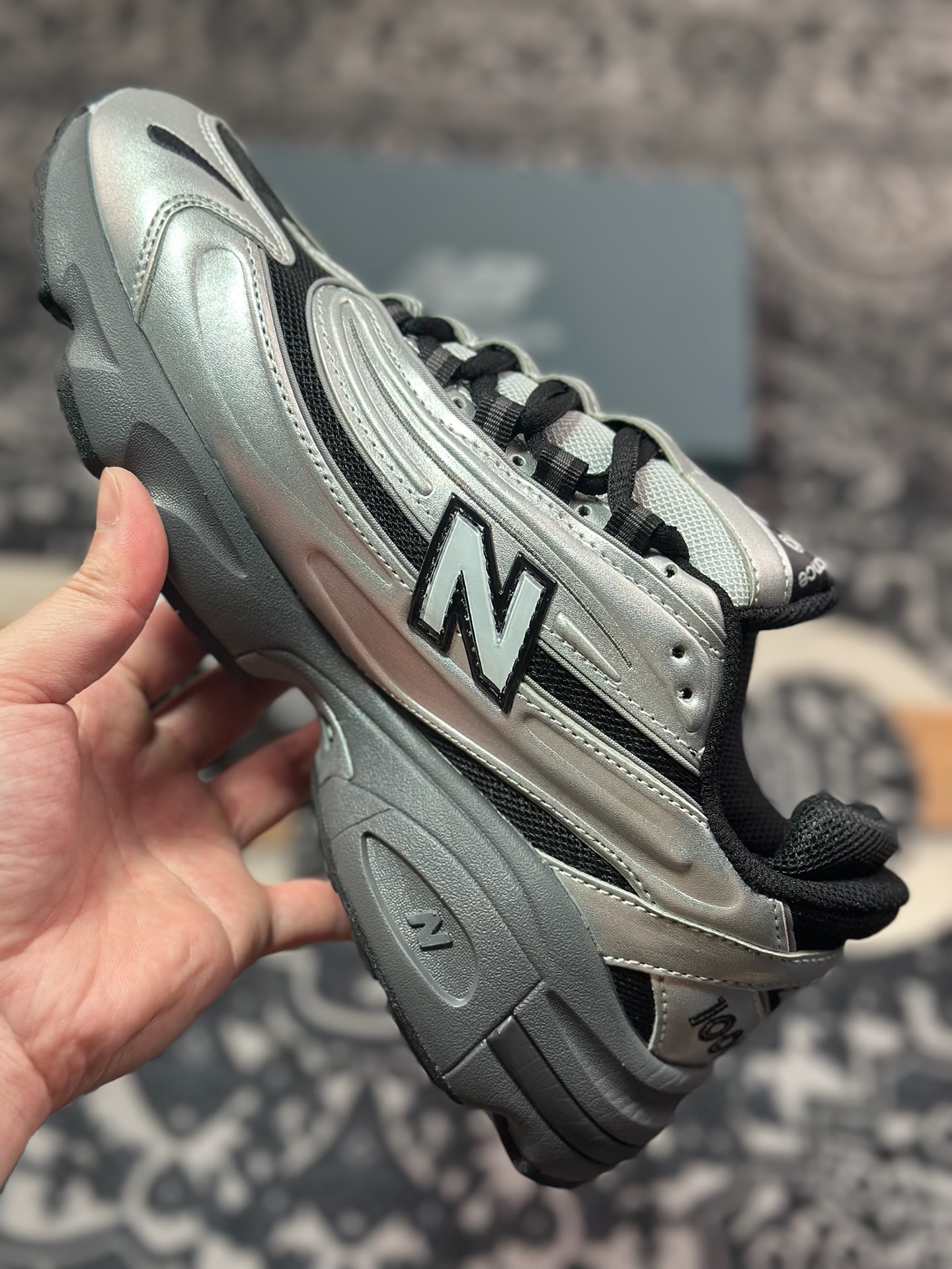 A8200  New Balance 新百伦 M1000EGR 复古休闲跑步鞋