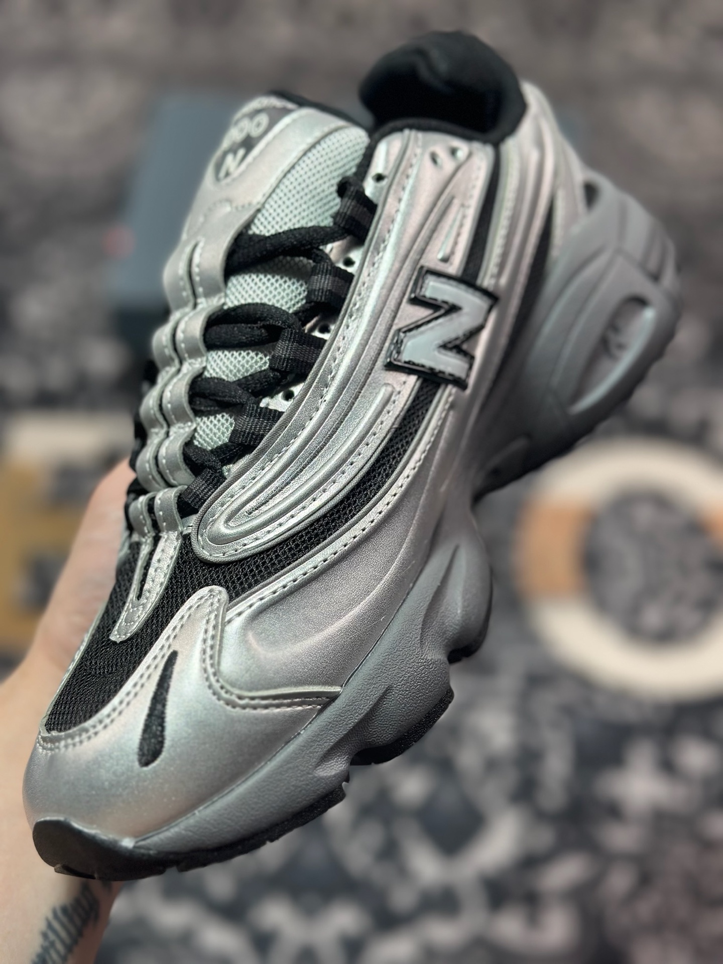 A8200  New Balance 新百伦 M1000EGR 复古休闲跑步鞋