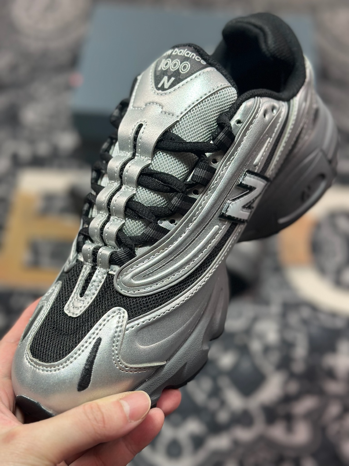 A8200  New Balance 新百伦 M1000EGR 复古休闲跑步鞋