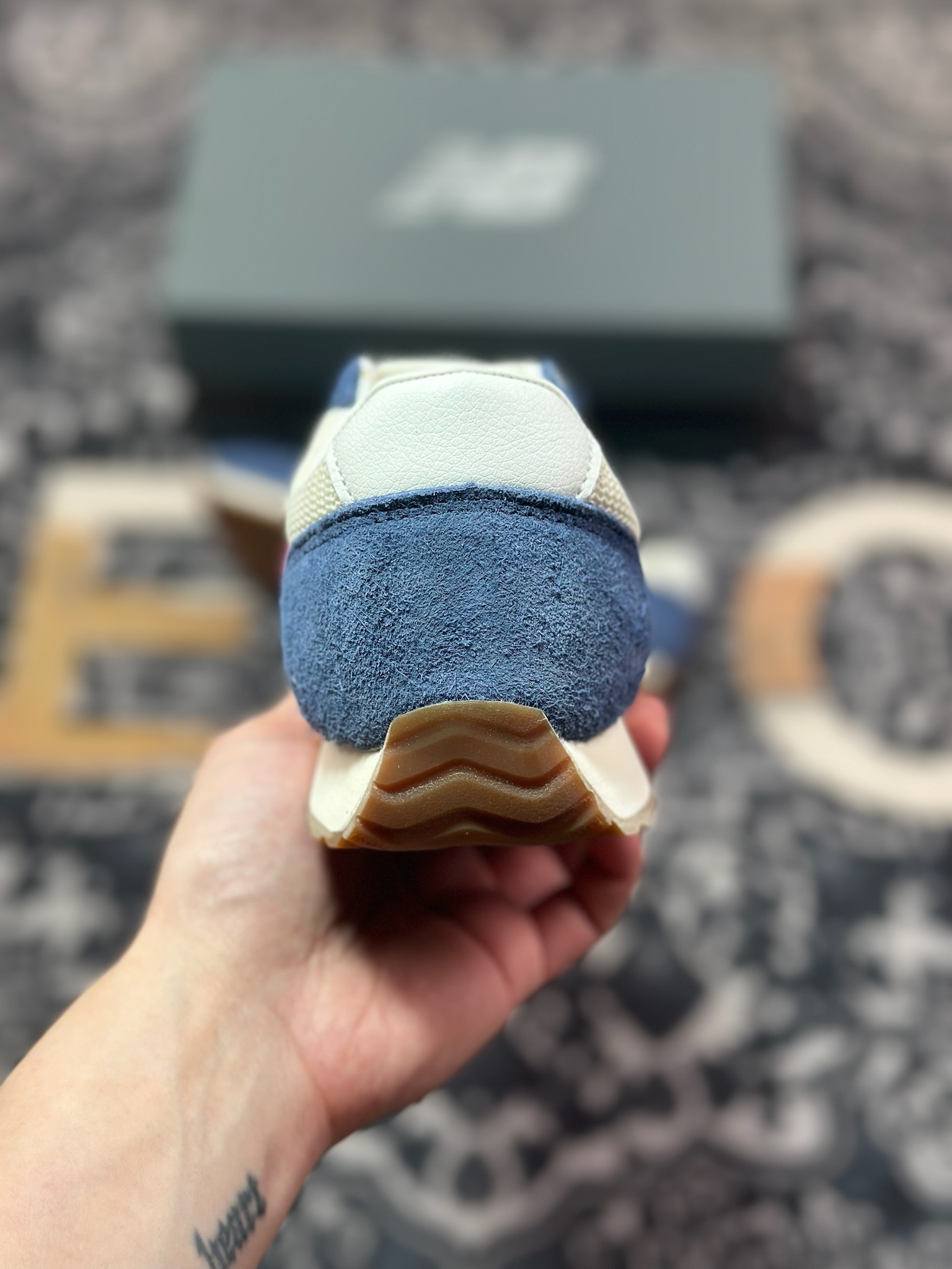 A4160  New Balance NB 471 系列    U471AK