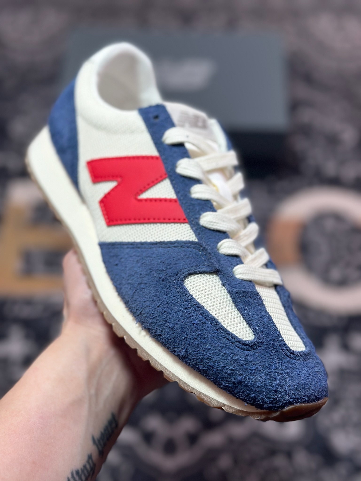 A4160  New Balance NB 471 系列    U471AK