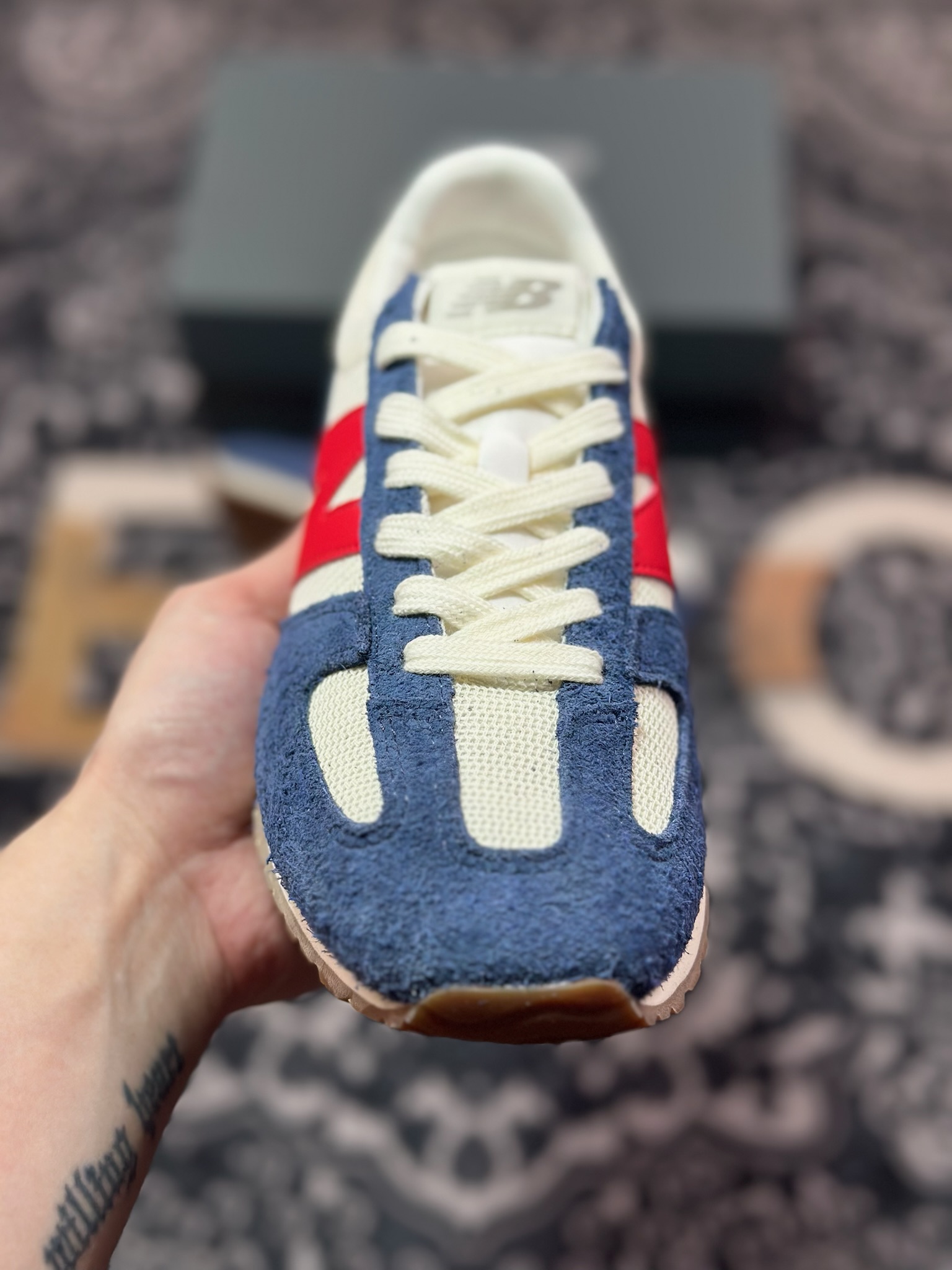 A4160  New Balance NB 471 系列    U471AK