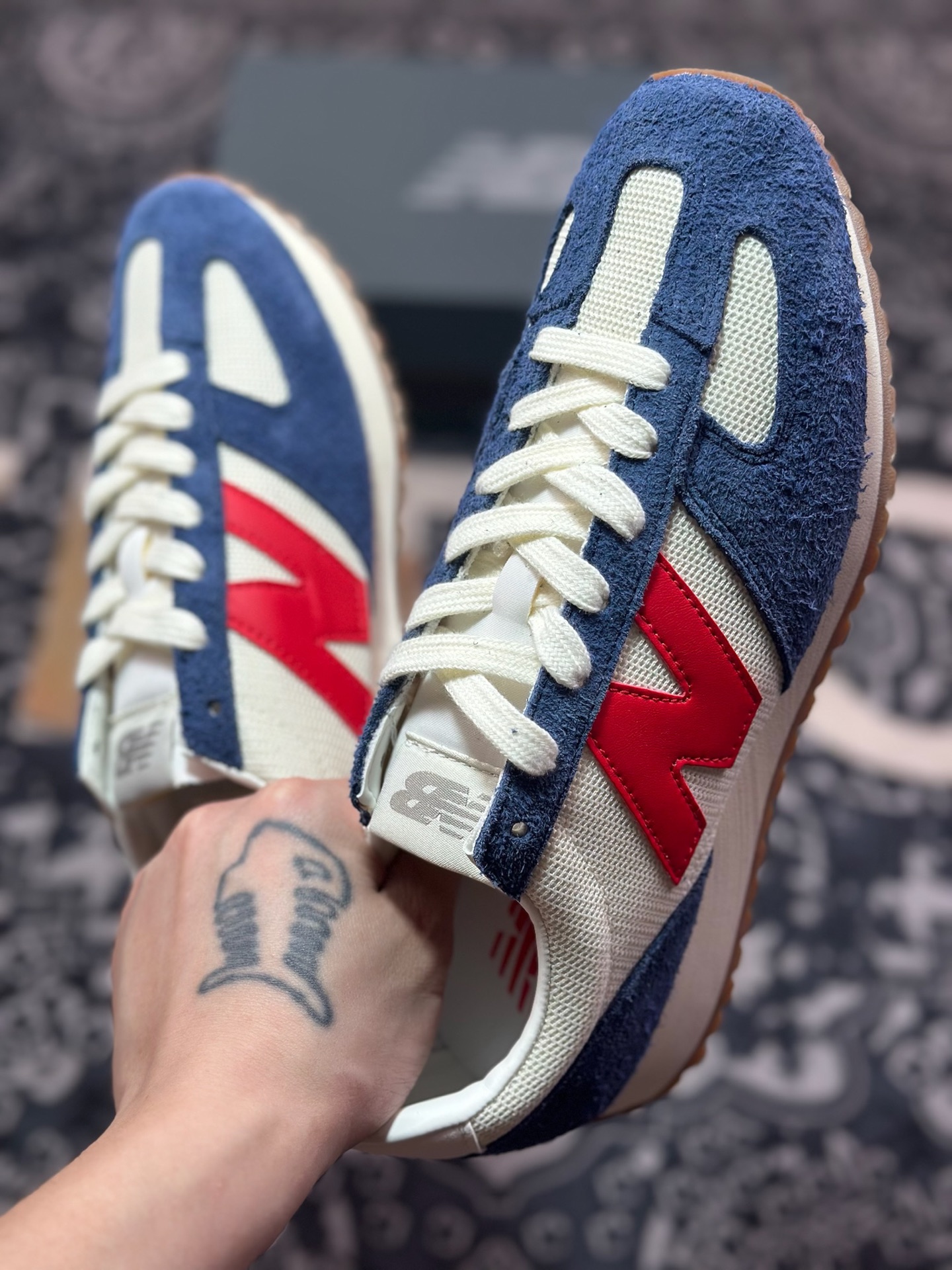 A4160  New Balance NB 471 系列    U471AK