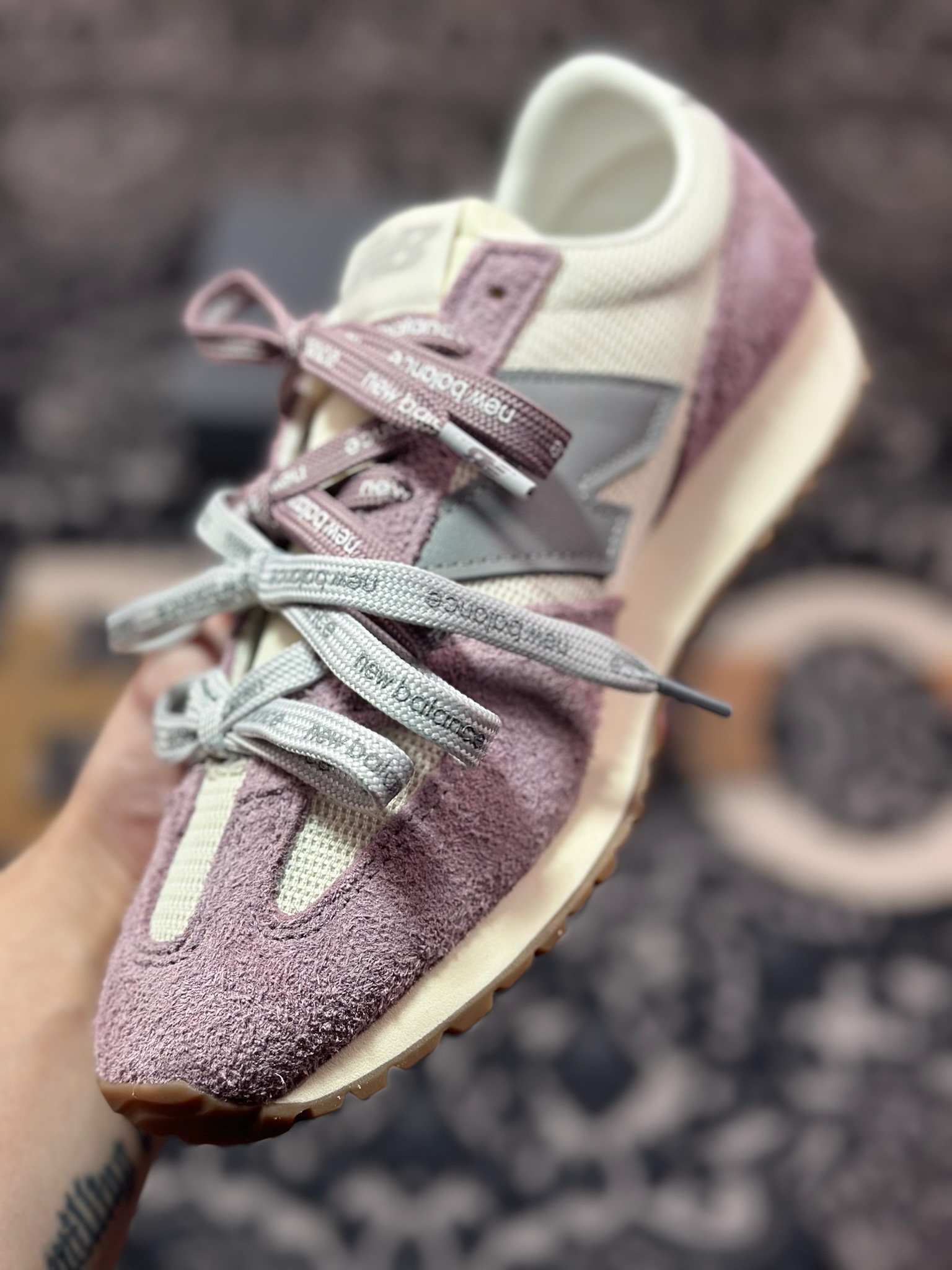 A9220    优选 原装级别#新晋小红书 网红单品纯原 New Balance 新百伦 U471AL 复古休闲鞋 头