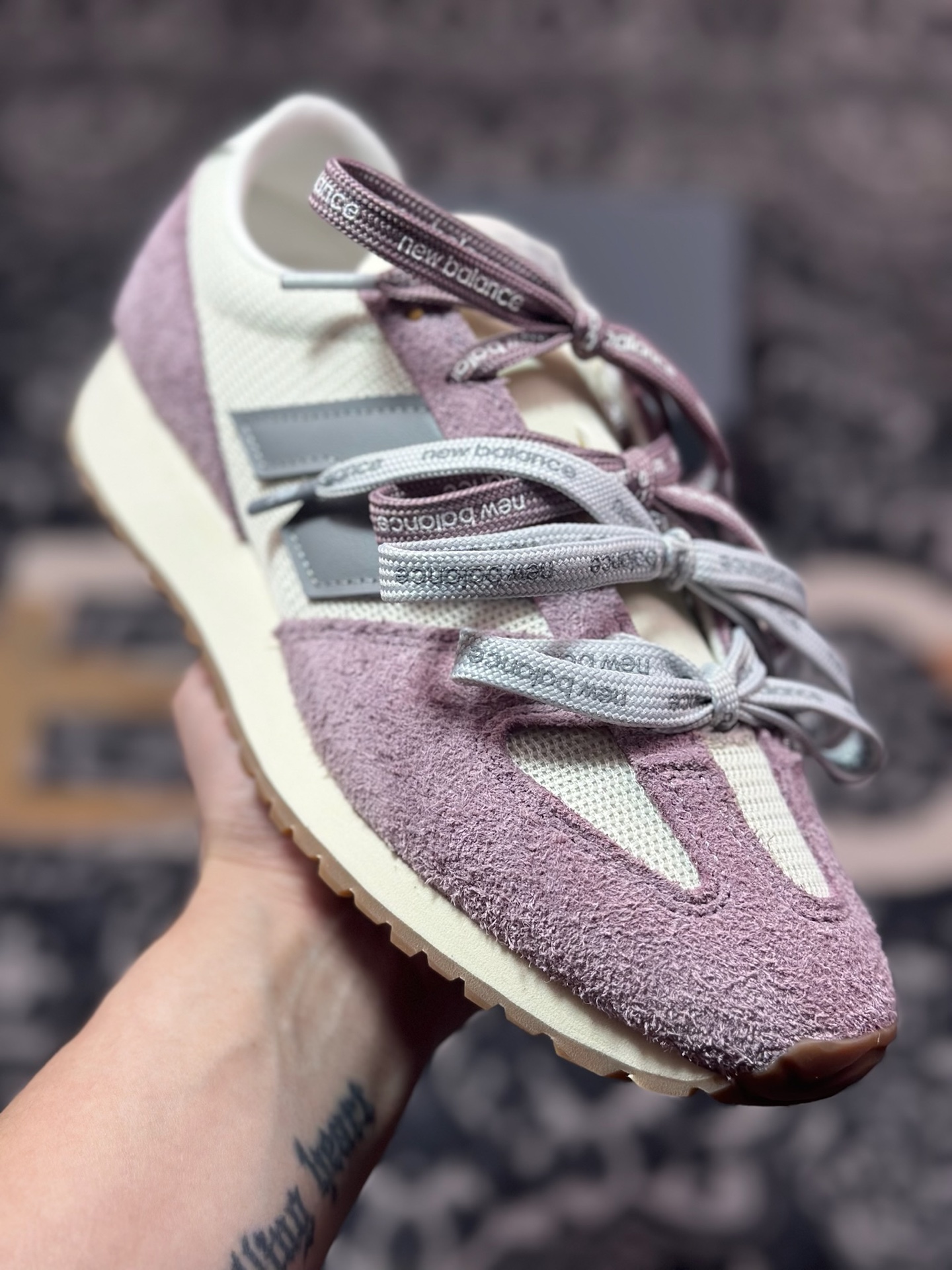 A9220    优选 原装级别#新晋小红书 网红单品纯原 New Balance 新百伦 U471AL 复古休闲鞋 头
