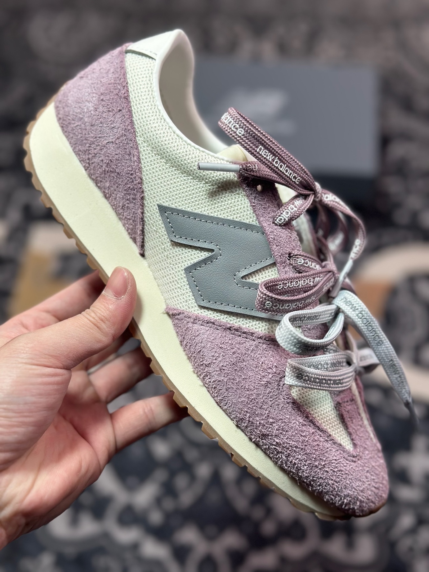 A9220    优选 原装级别#新晋小红书 网红单品纯原 New Balance 新百伦 U471AL 复古休闲鞋 头