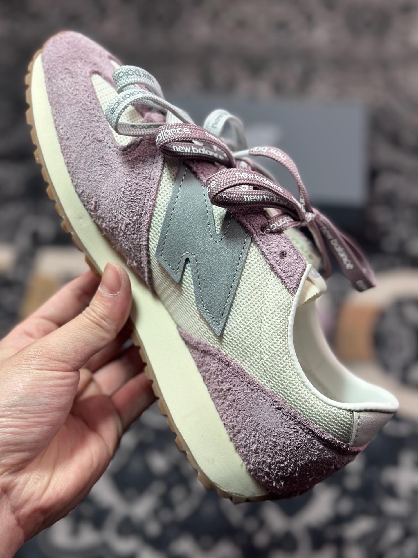 A9220    优选 原装级别#新晋小红书 网红单品纯原 New Balance 新百伦 U471AL 复古休闲鞋 头