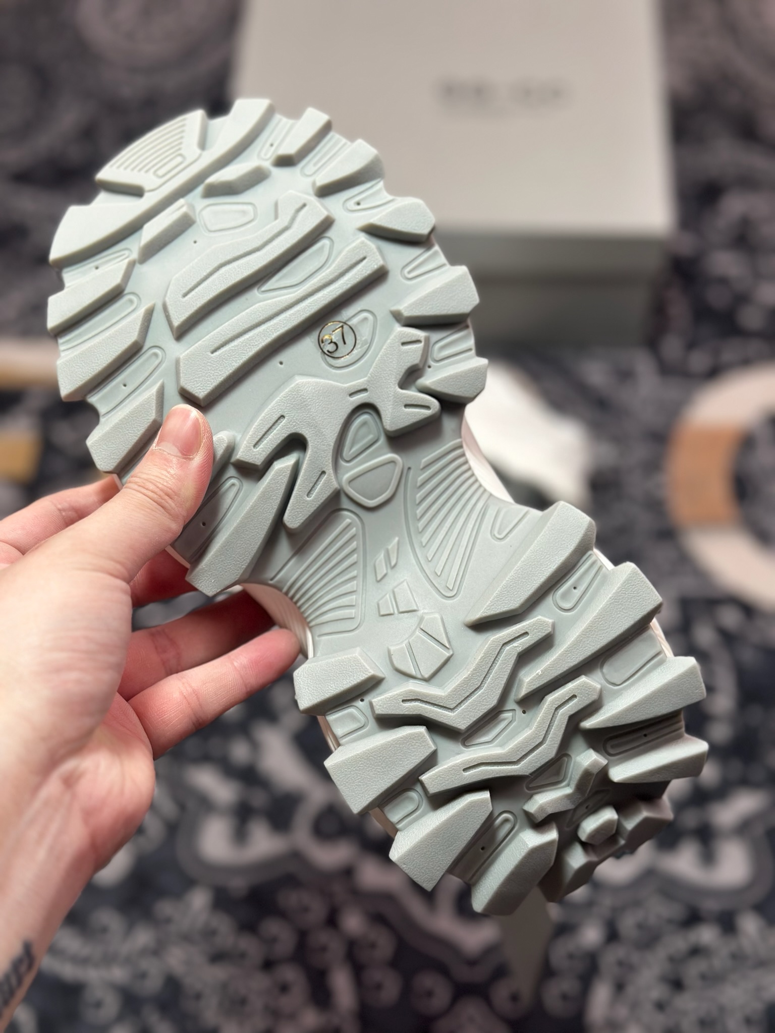 A9220  新货GG-CC Chunky Low休闲时尚运动厚底增高老爹鞋系列