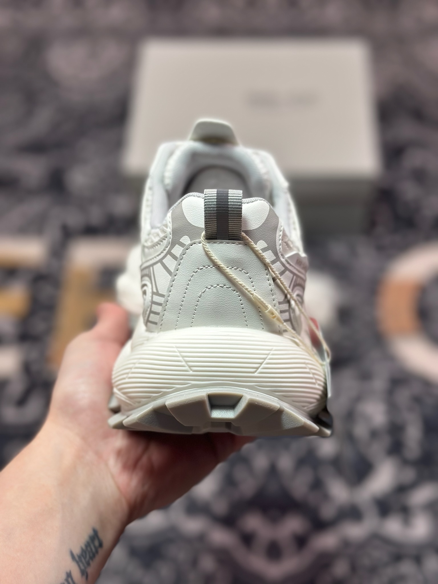 A9220  新货GG-CC Chunky Low休闲时尚运动厚底增高老爹鞋系列