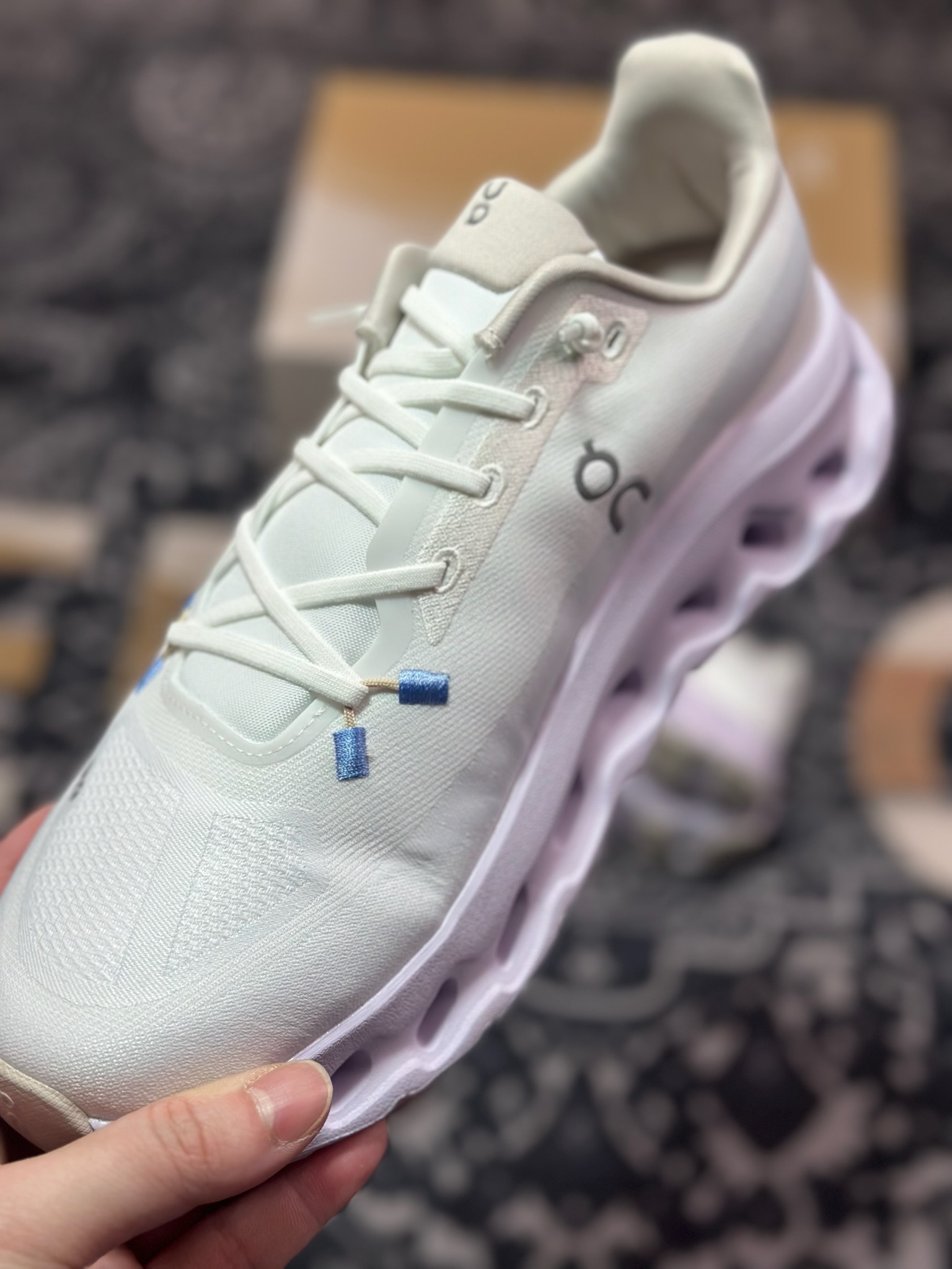 A6200 昂跑ON Running Cloudtilt 1 M 薄云1代系列低帮厚底轻量舒适多功能休闲运动慢跑鞋