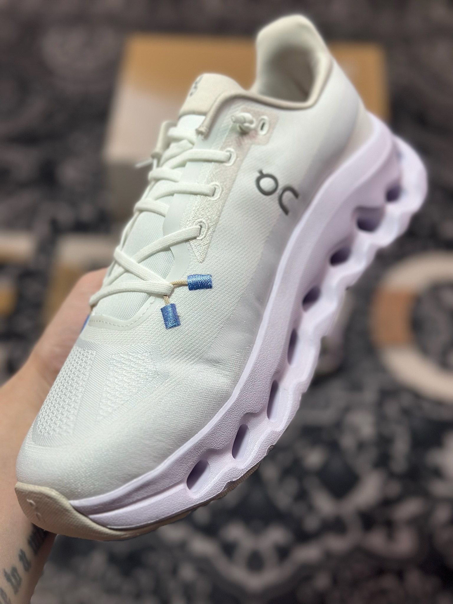 A6200 昂跑ON Running Cloudtilt 1 M 薄云1代系列低帮厚底轻量舒适多功能休闲运动慢跑鞋