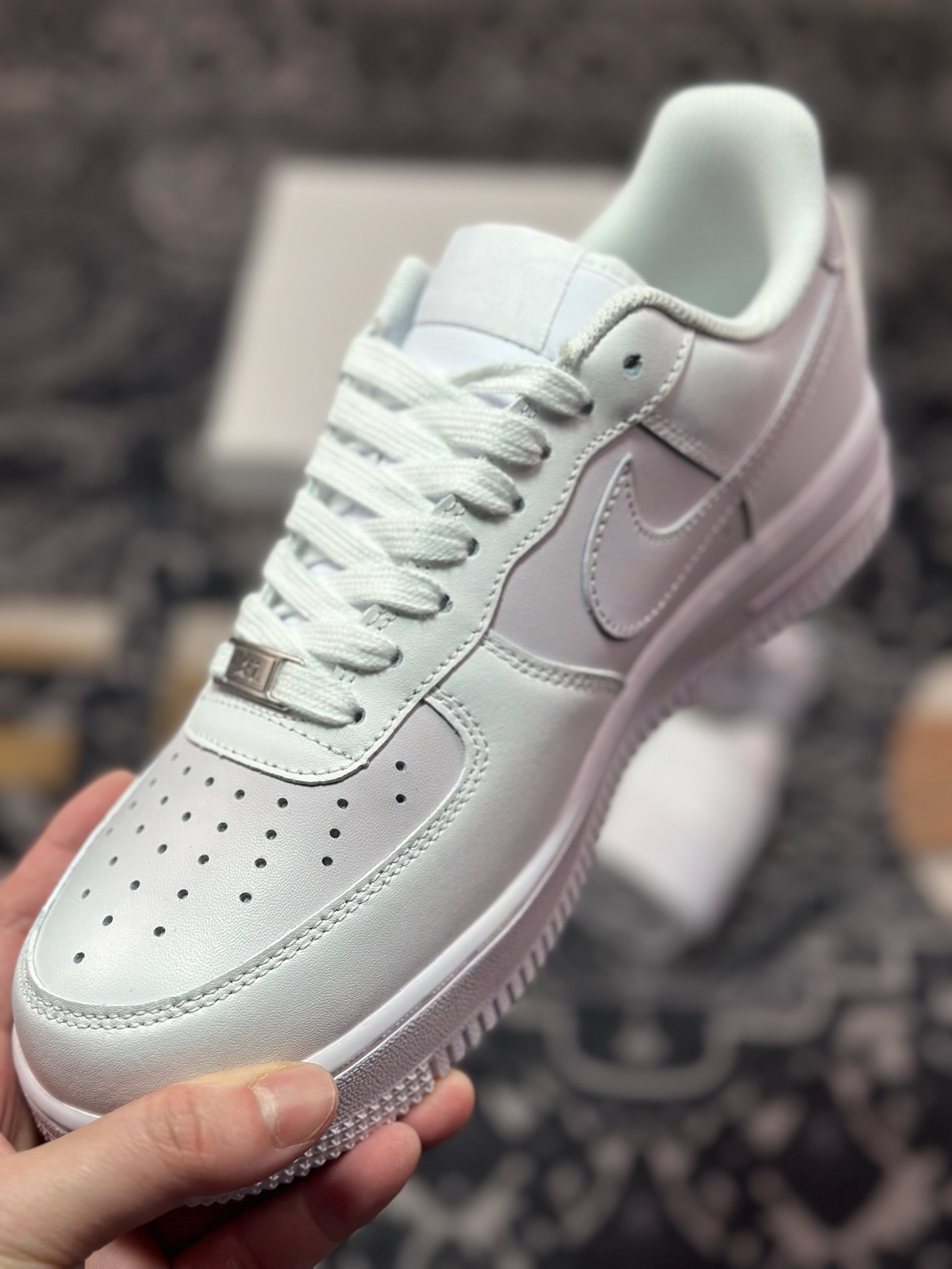 B0220  Nike Air Force 1 Low 喷绘  CW2288-111