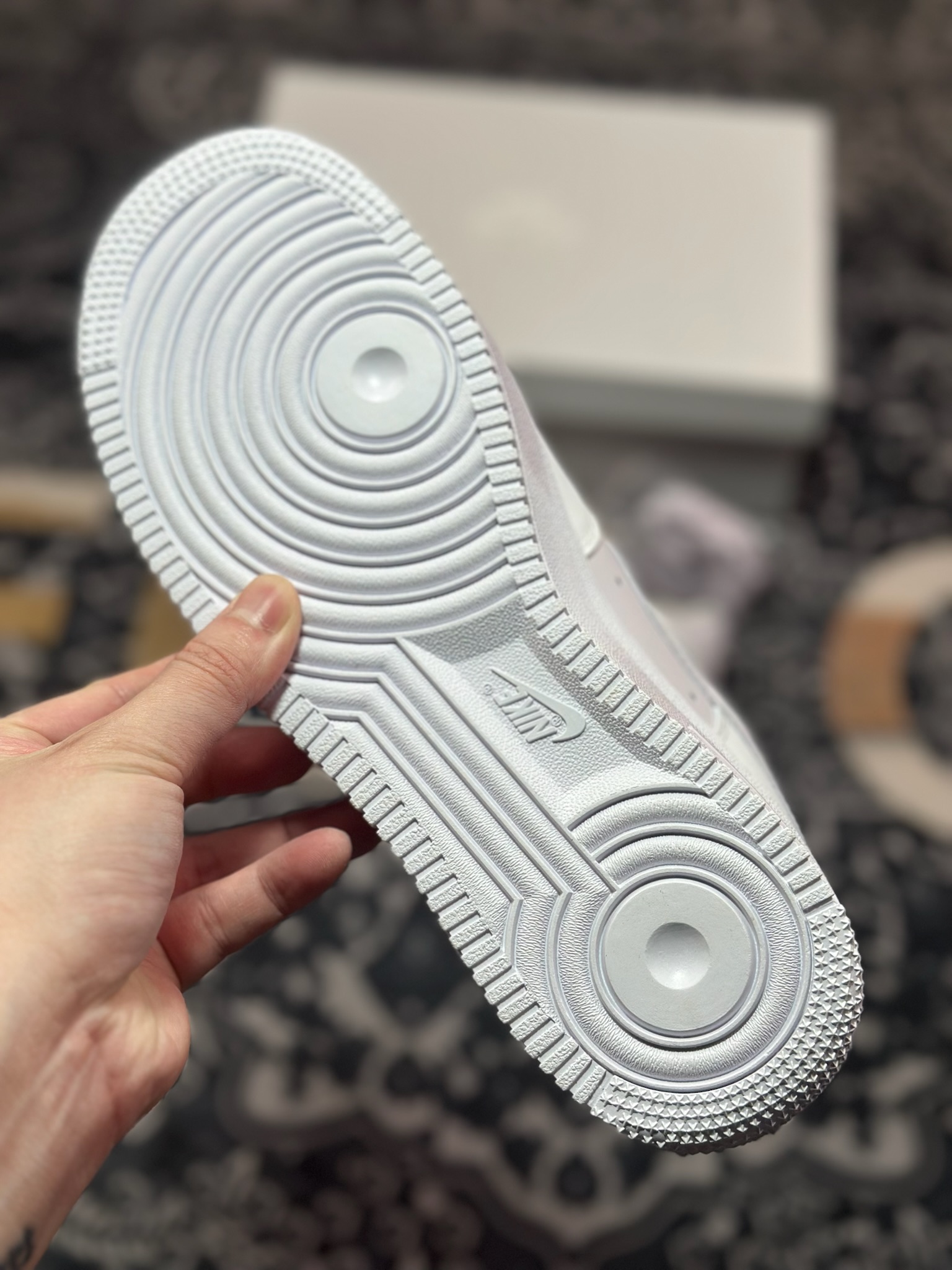 B0220  Nike Air Force 1 Low 喷绘  CW2288-111