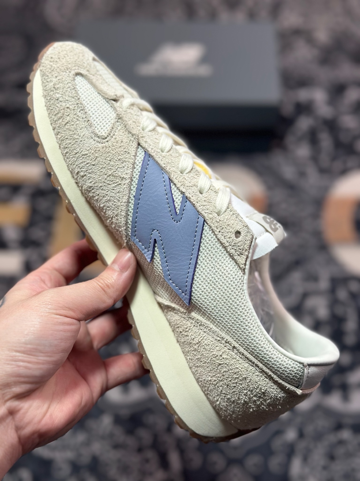 A6200   优选 原装级别#新晋小红书 网红单品纯原 New Balance 新百伦 U471AL 复古休闲鞋