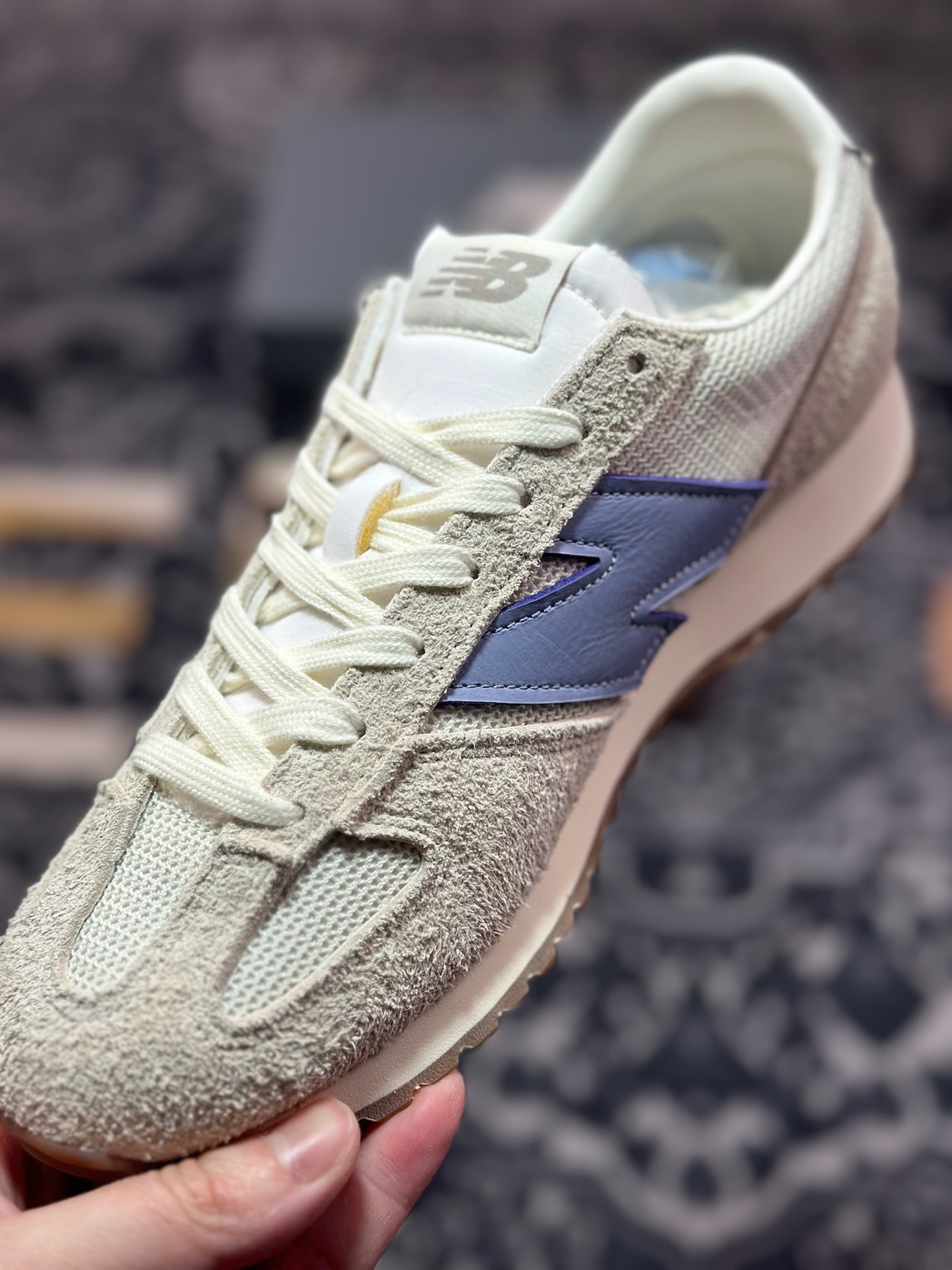 A6200   优选 原装级别#新晋小红书 网红单品纯原 New Balance 新百伦 U471AL 复古休闲鞋