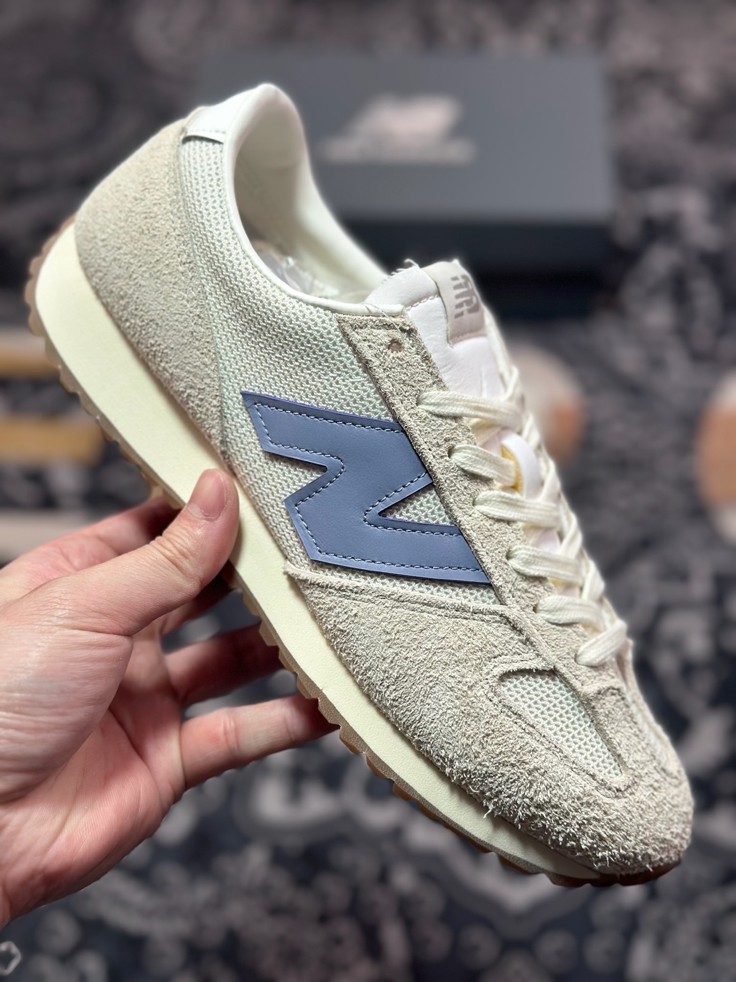 A6200   优选 原装级别#新晋小红书 网红单品纯原 New Balance 新百伦 U471AL 复古休闲鞋