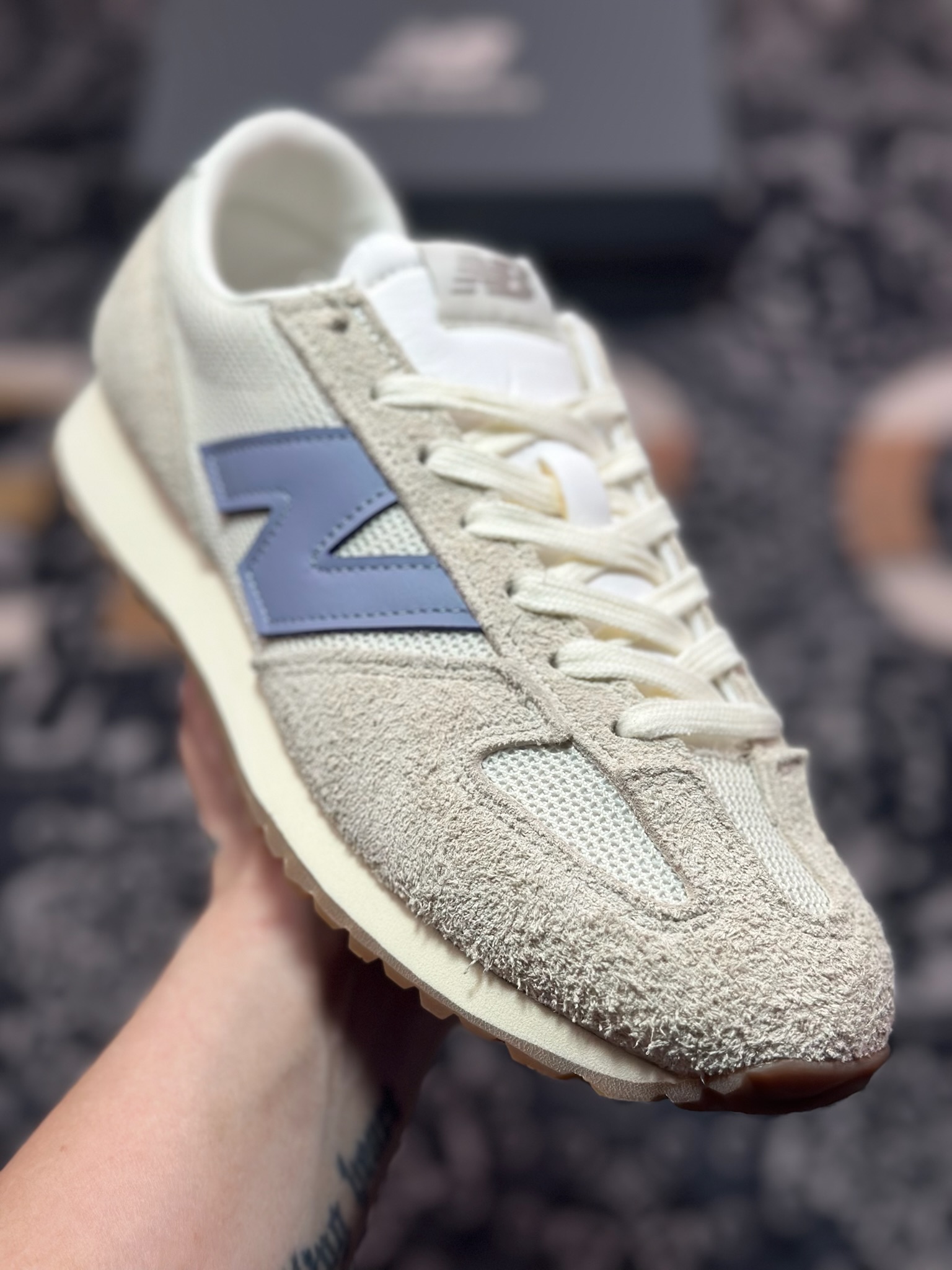 A6200   优选 原装级别#新晋小红书 网红单品纯原 New Balance 新百伦 U471AL 复古休闲鞋