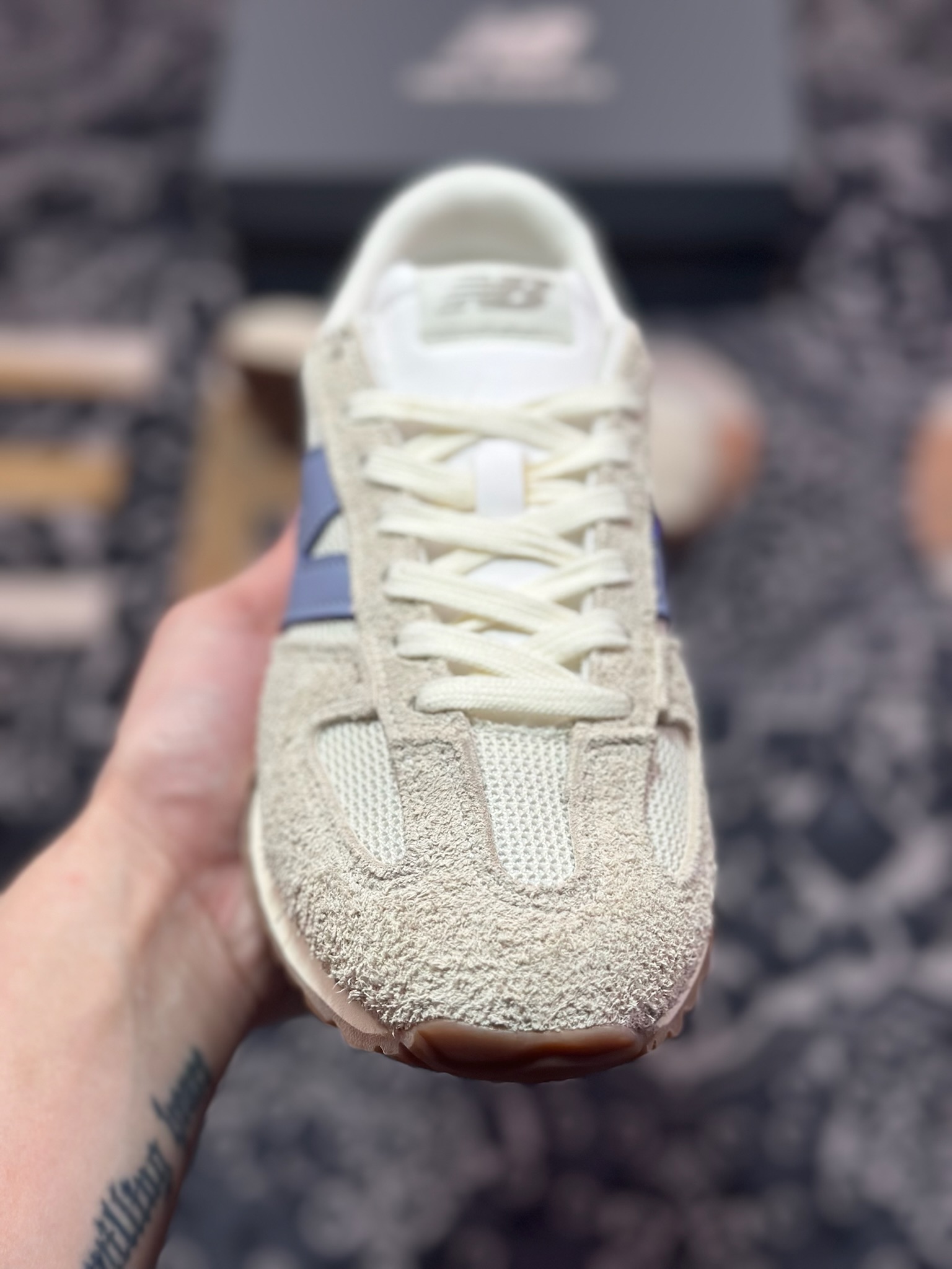 A6200   优选 原装级别#新晋小红书 网红单品纯原 New Balance 新百伦 U471AL 复古休闲鞋