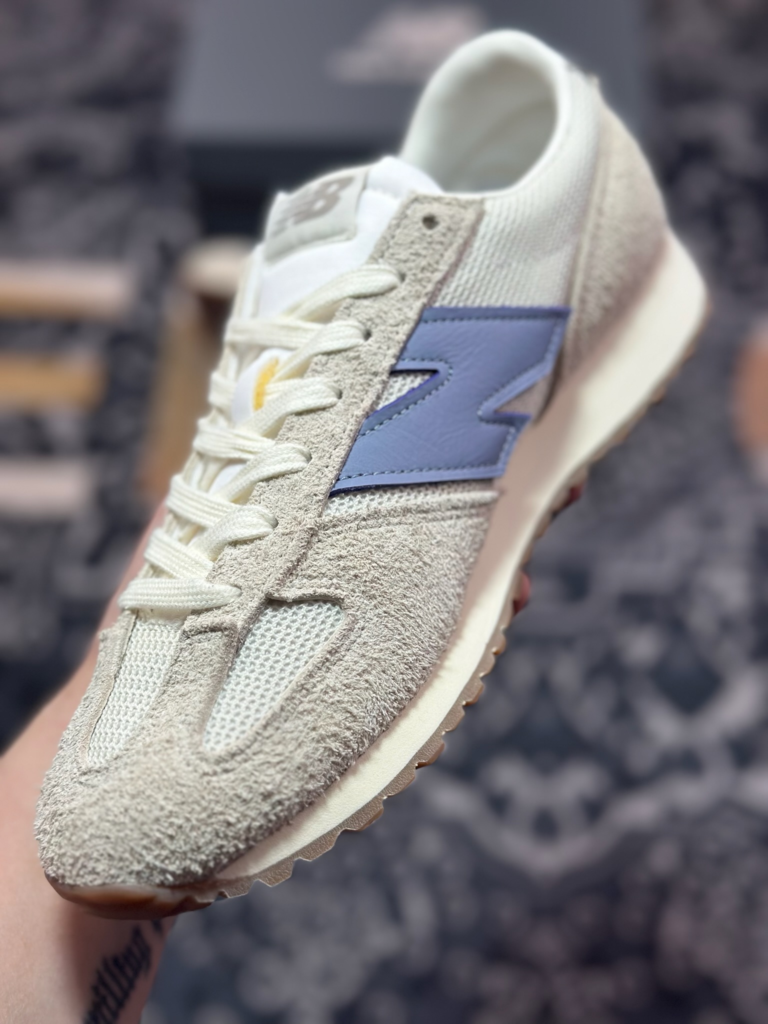 A6200   优选 原装级别#新晋小红书 网红单品纯原 New Balance 新百伦 U471AL 复古休闲鞋