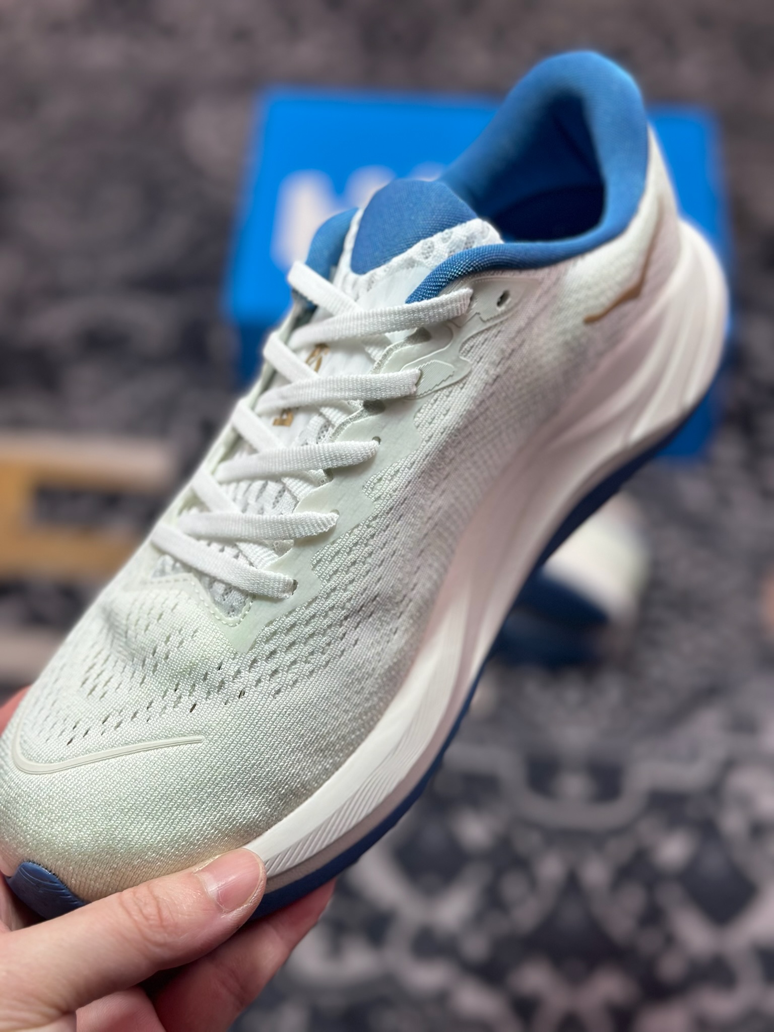 B0220  Hoka One One Rincon 4  林康4代公路休闲跑步鞋  1155130-FTG
