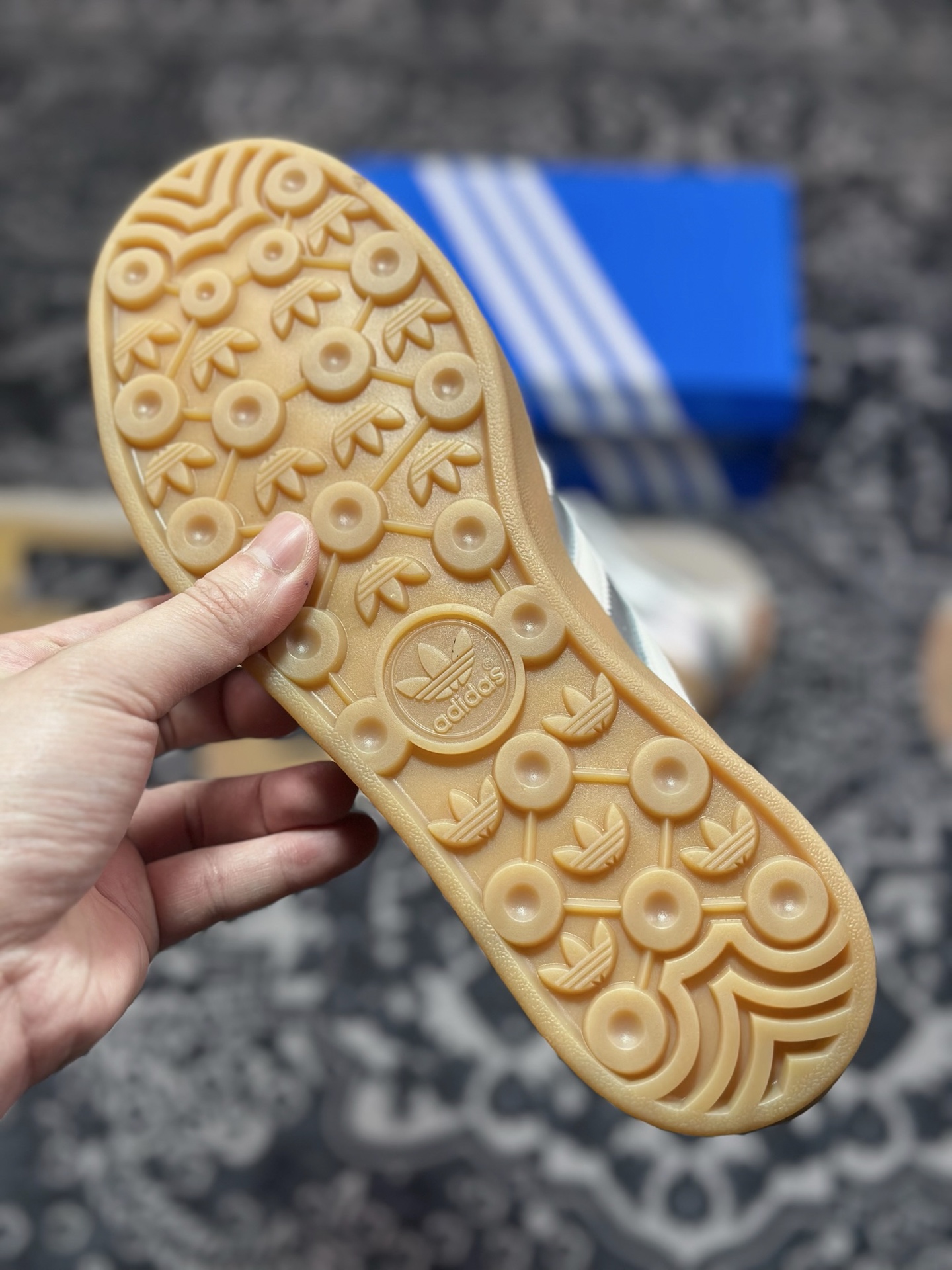 A6180  AD Originals Gazelle Indoor  三叶草复古休闲运动板鞋   JR1206