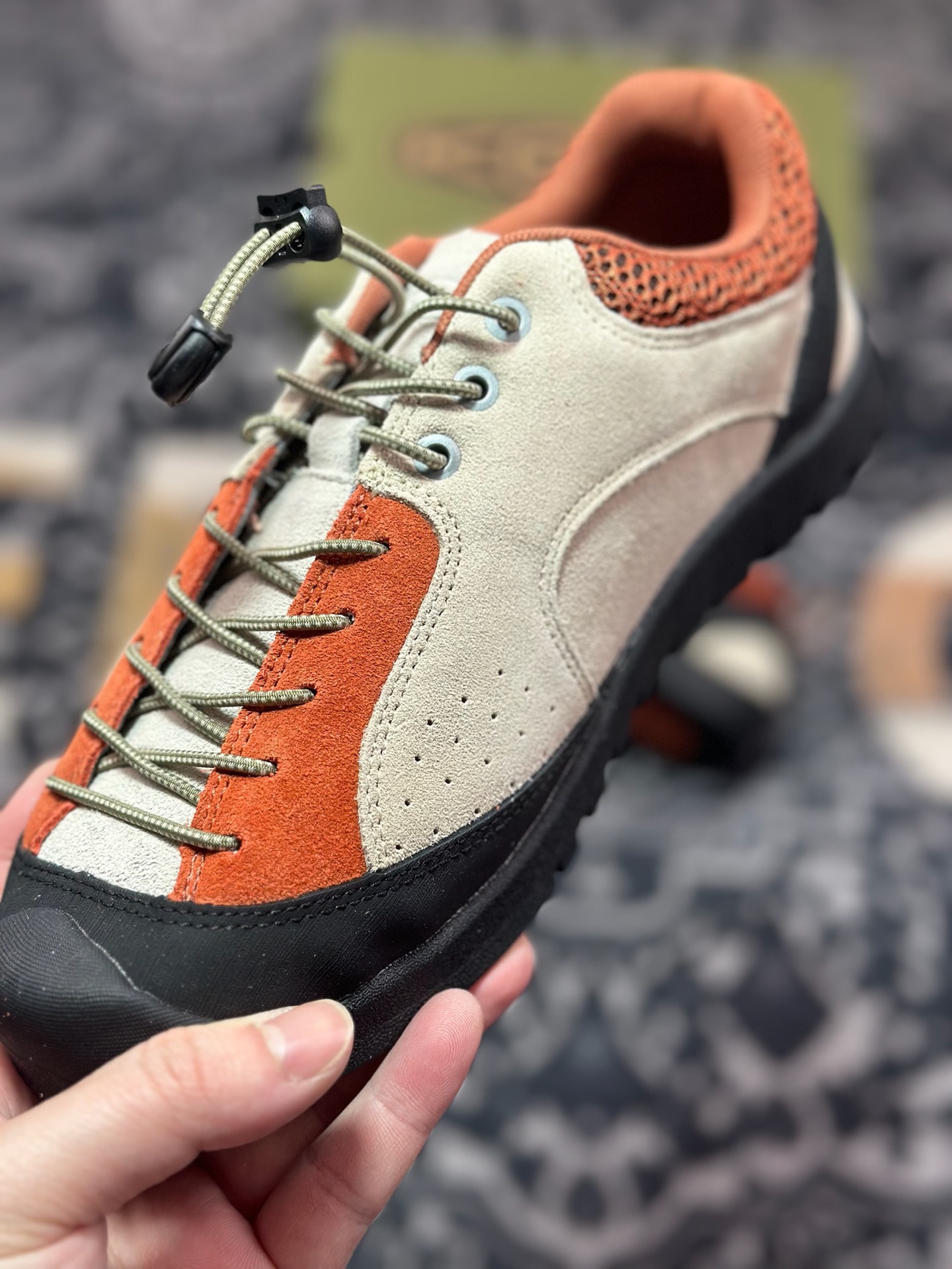 A6200  KEEN 科恩一代 Jasper 山系户外鞋中山原单货   1026259