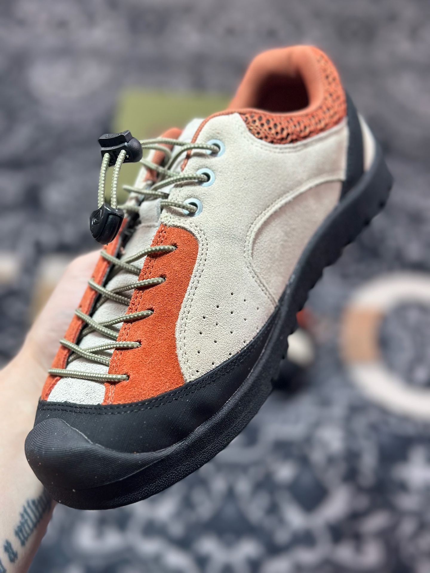 A6200  KEEN 科恩一代 Jasper 山系户外鞋中山原单货   1026259