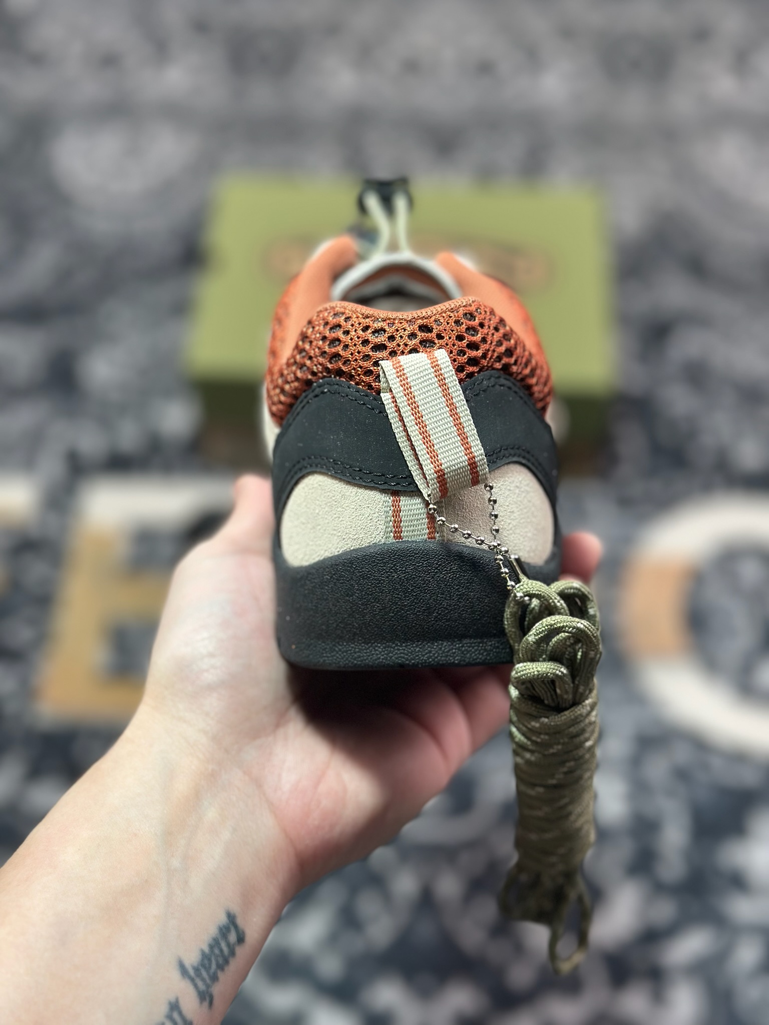 A6200  KEEN 科恩一代 Jasper 山系户外鞋中山原单货   1026259