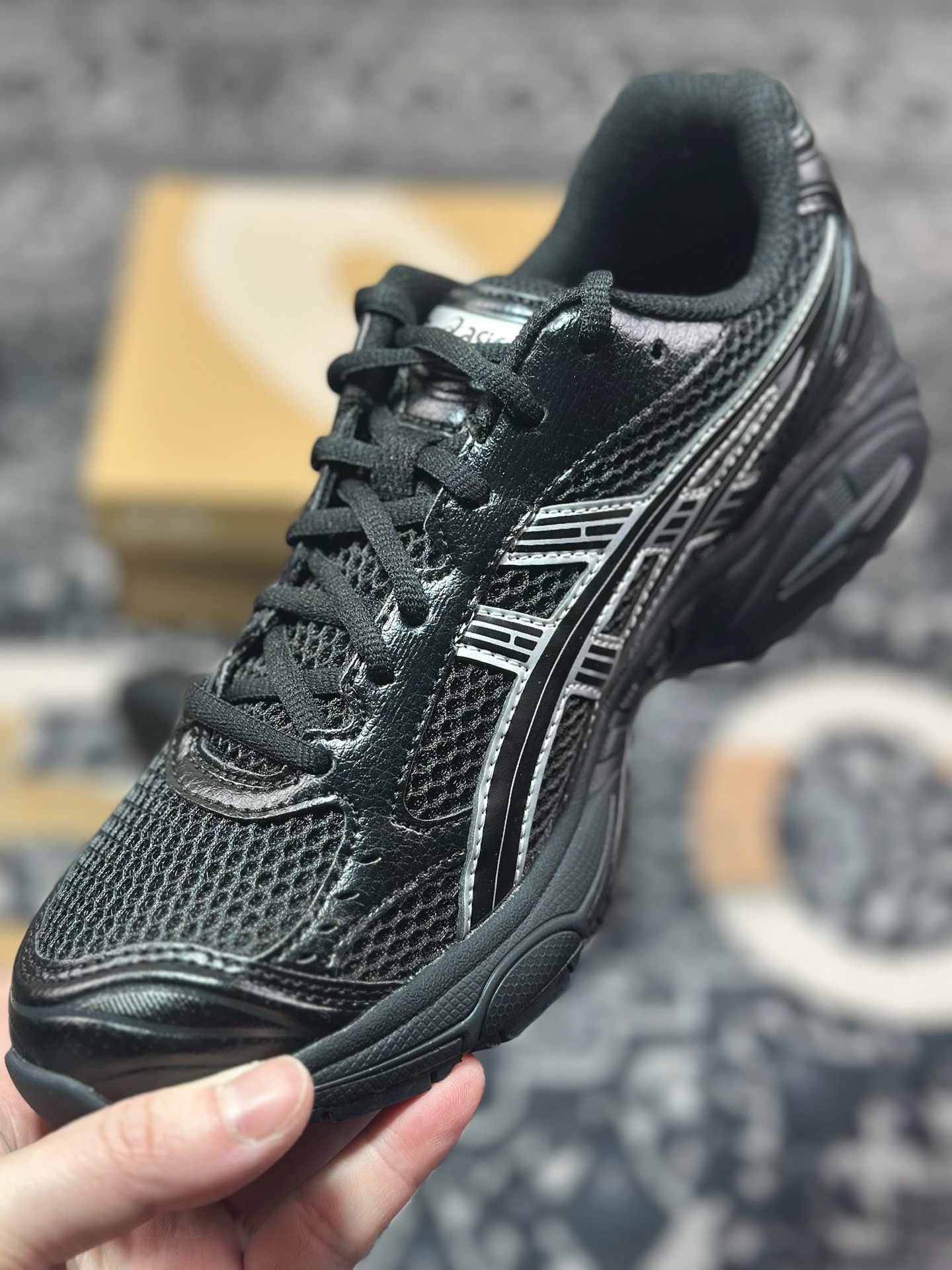 B5280  优选 纯原 Asics 亚瑟士 GEL-Kayano 14 低帮运动休闲跑步鞋 1201A019-006