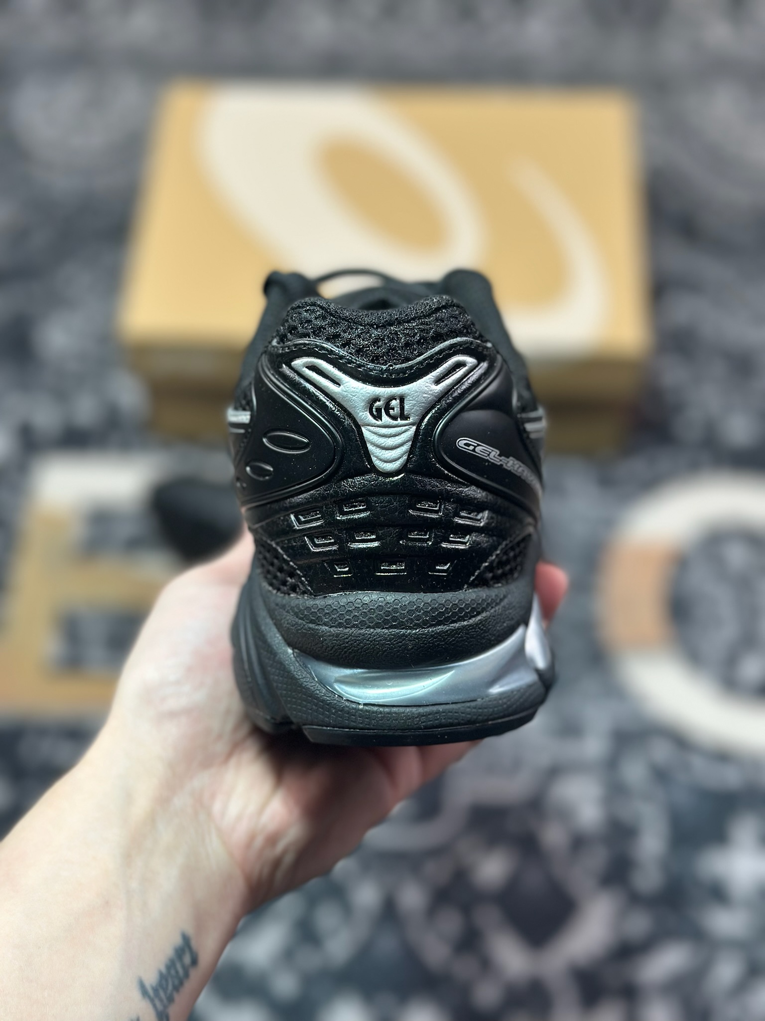 B5280  优选 纯原 Asics 亚瑟士 GEL-Kayano 14 低帮运动休闲跑步鞋 1201A019-006