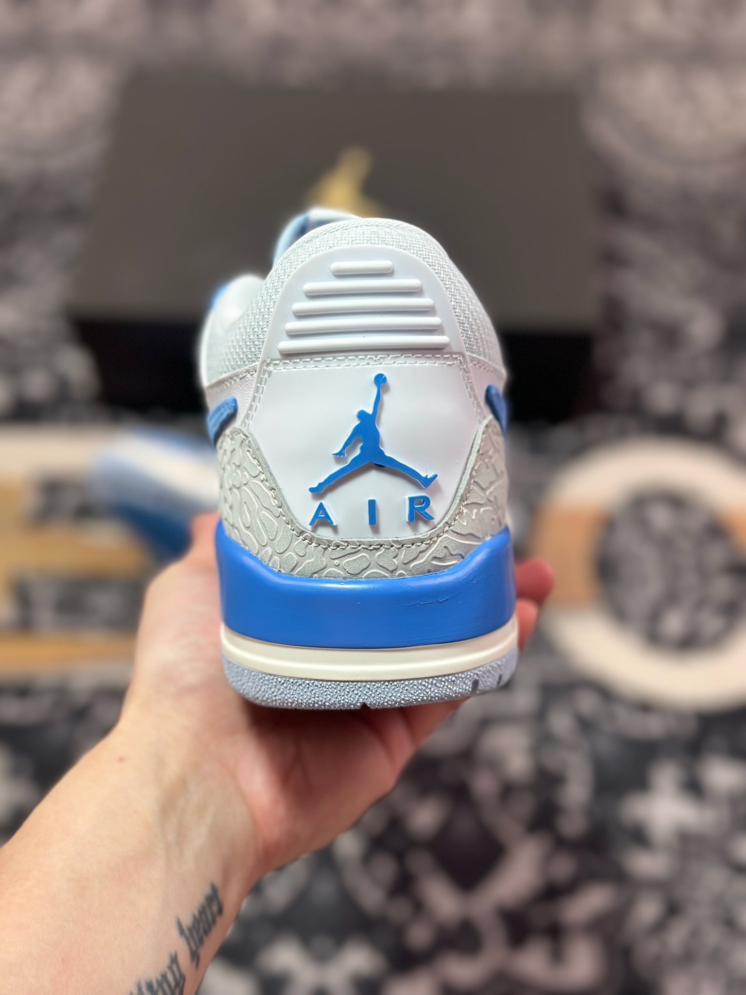 B1240 优选 原装级别#最强312 Air Jordan Legacy 312 Low CD7069-141
