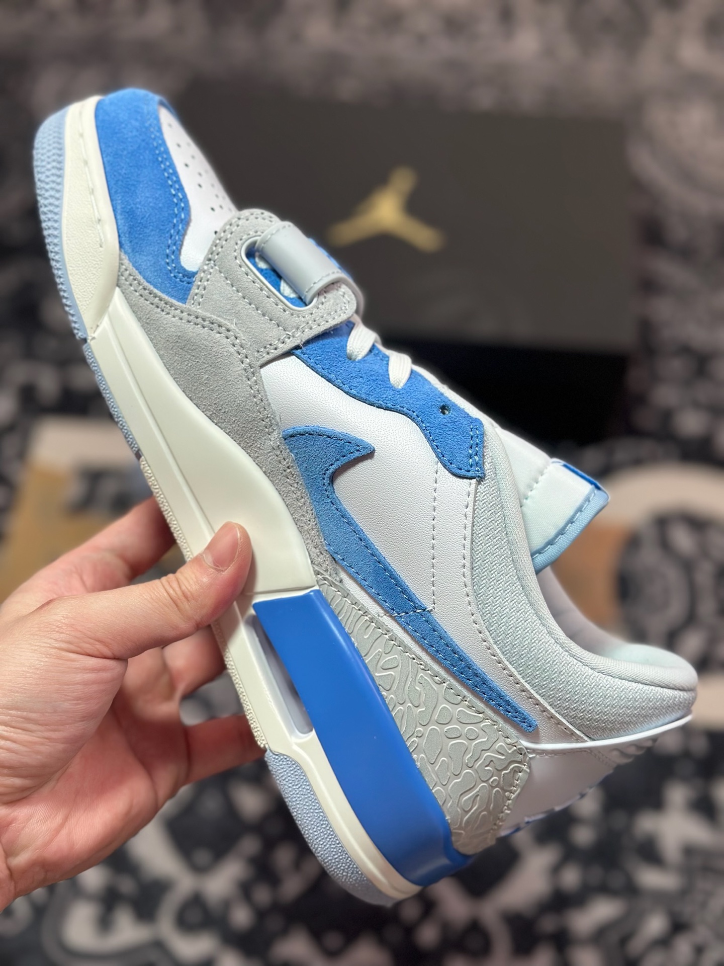 B1240 优选 原装级别#最强312 Air Jordan Legacy 312 Low CD7069-141