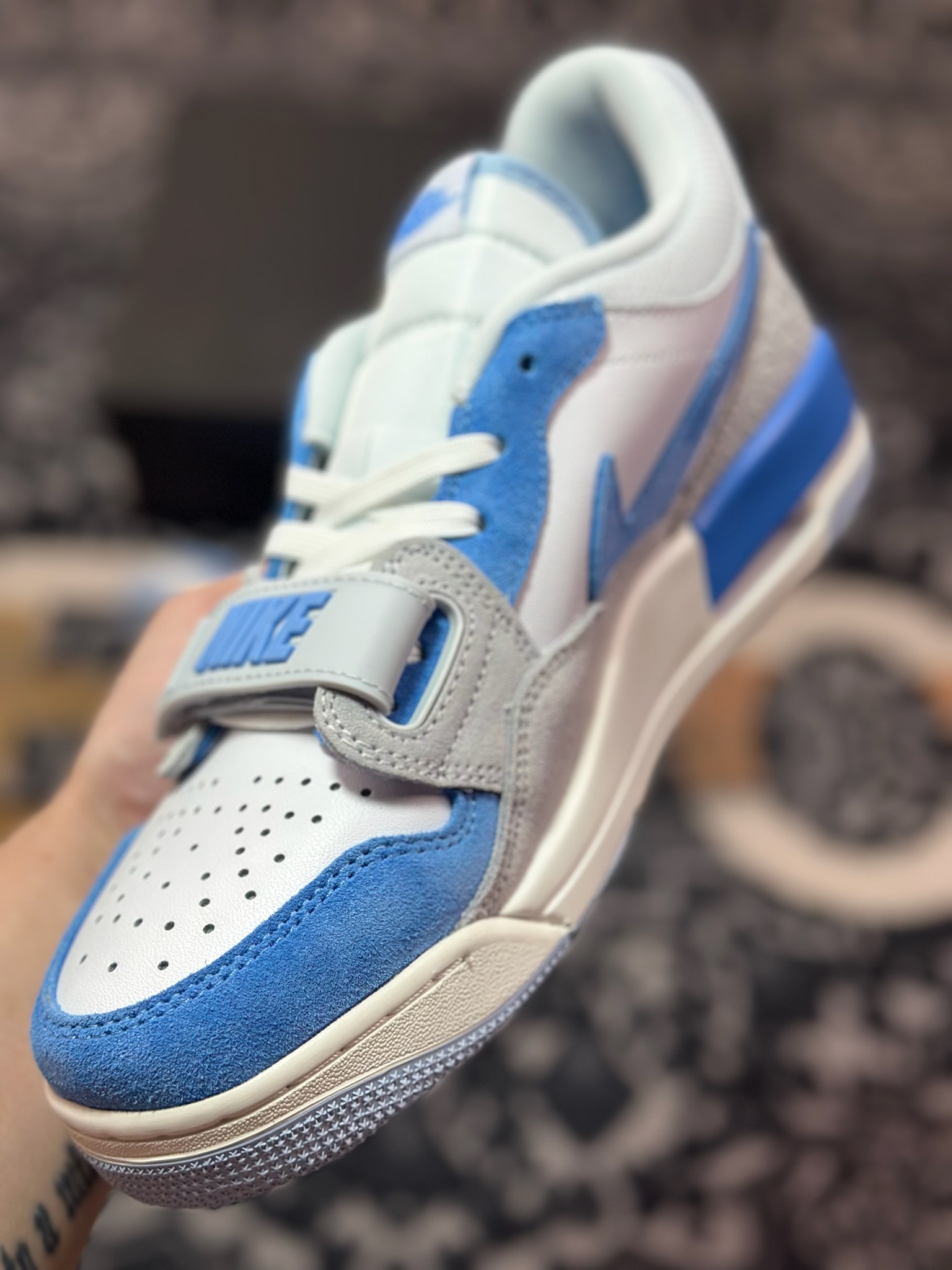 B1240 优选 原装级别#最强312 Air Jordan Legacy 312 Low CD7069-141