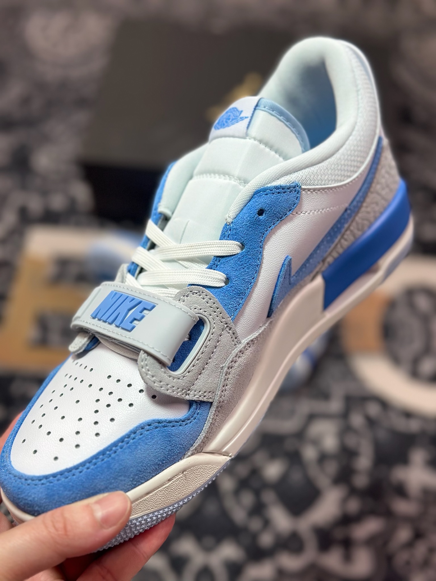 B1240 优选 原装级别#最强312 Air Jordan Legacy 312 Low CD7069-141