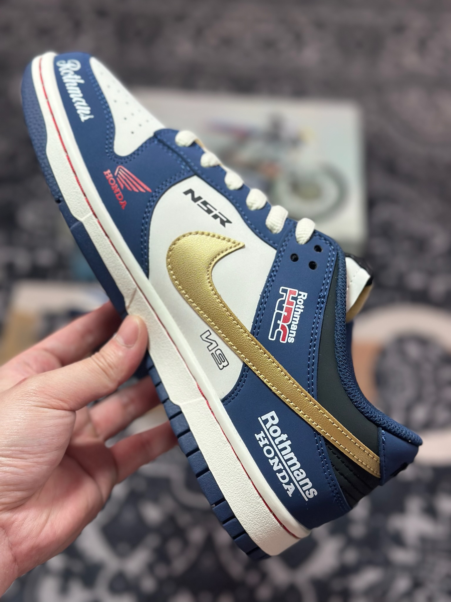 B5280 原装级别 NK Dunk Low 客制款 低帮休闲板鞋 MU0232-365