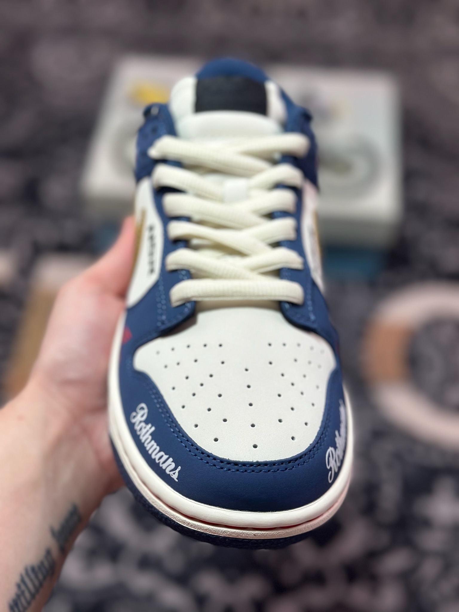 B5280 原装级别 NK Dunk Low 客制款 低帮休闲板鞋 MU0232-365