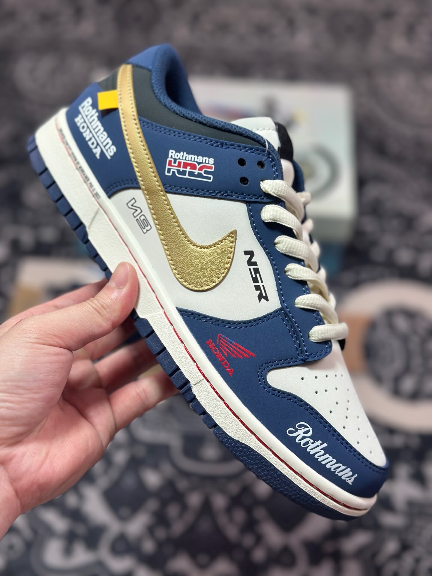 B5280 原装级别 NK Dunk Low 客制款 低帮休闲板鞋 MU0232-365
